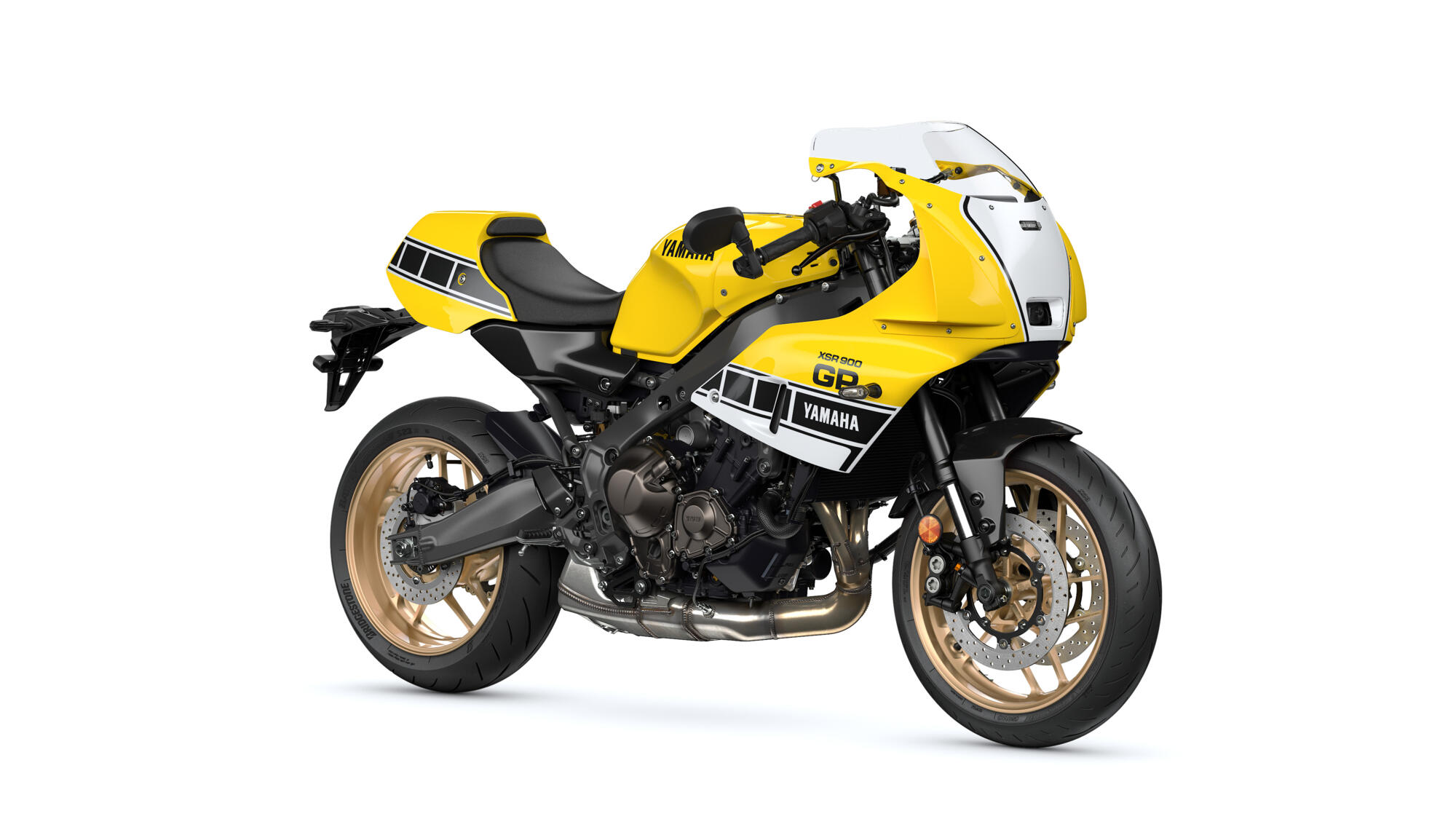 Yamaha XSR900 GP model 2026 (+ dostawa w cenie)