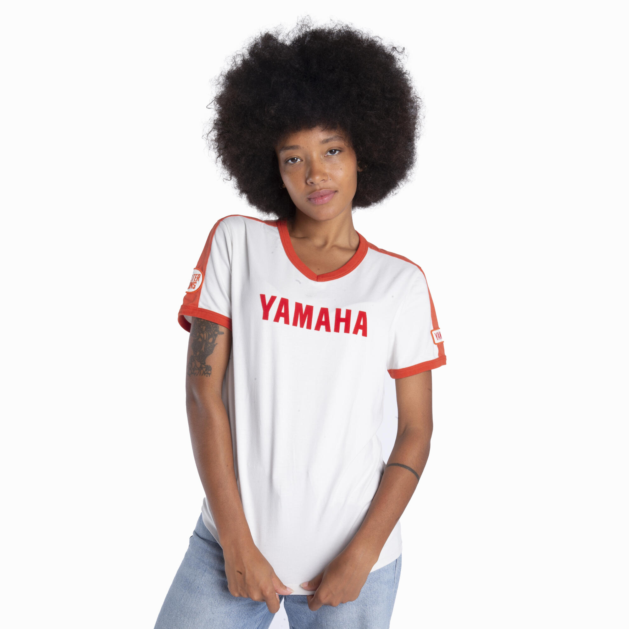 Damski T-shirt Sports Heritage