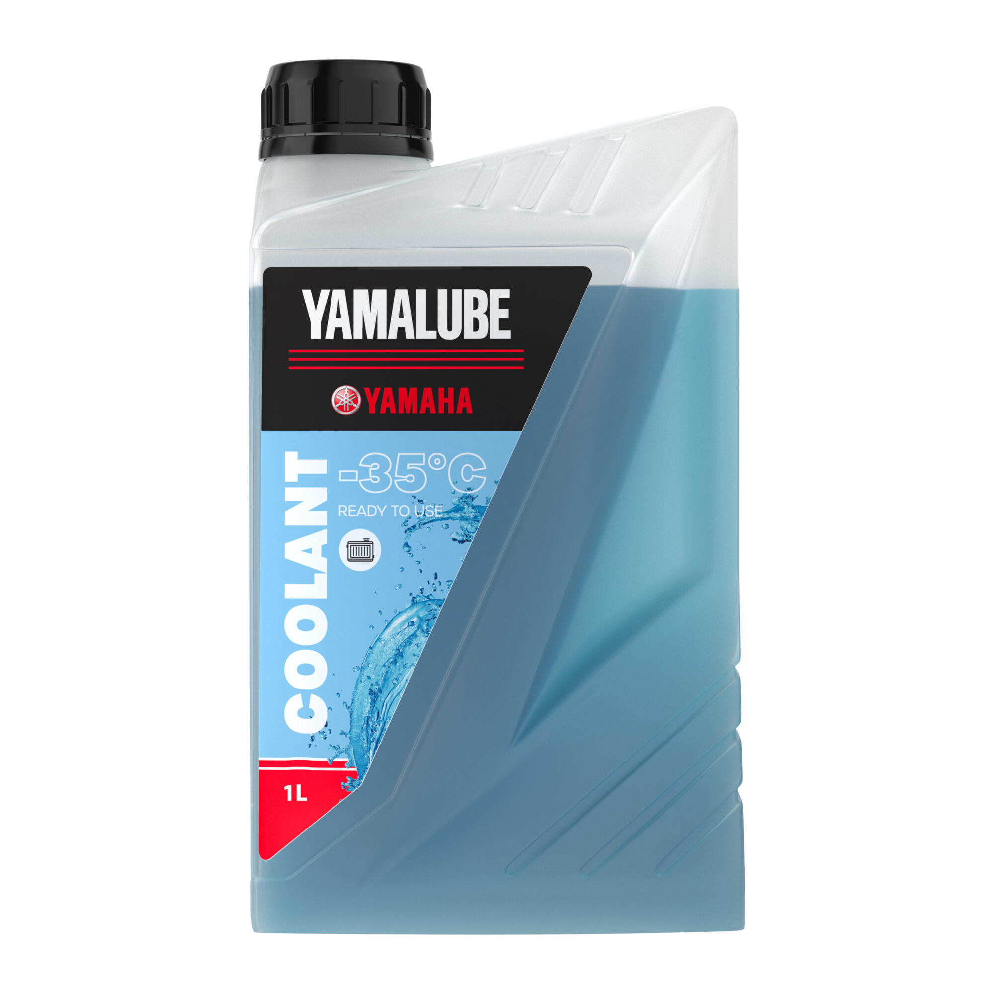 Płyn chłodniczy Yamalube Coolant -35C (1L)