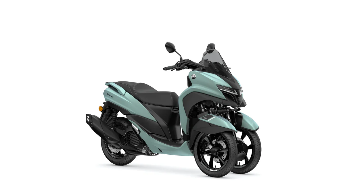 Yamaha Tricity 125 model 2025