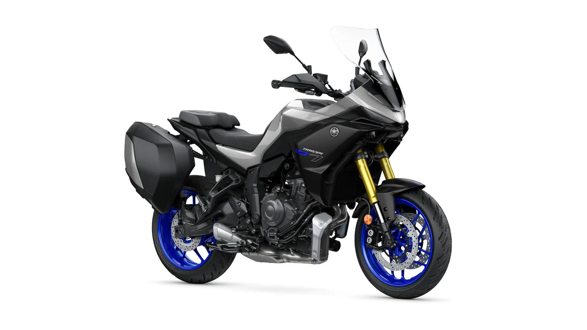 Yamaha Tracer 7 GT model 2025 (+ dostawa w cenie)