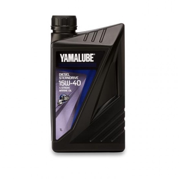 Olej Yamalube® 15W-40 S/D (1L)