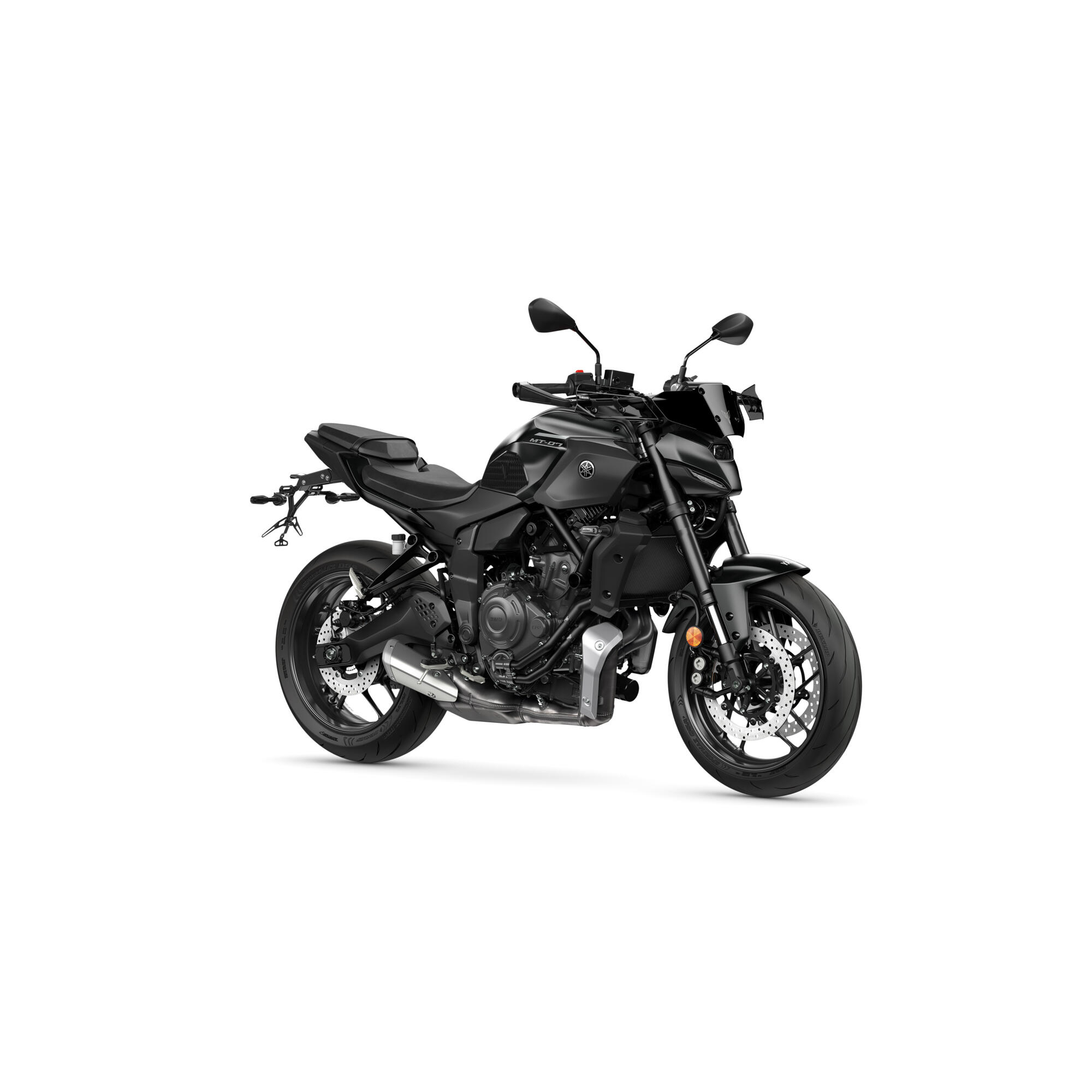 Pakiet Sport Pack Black do MT-07