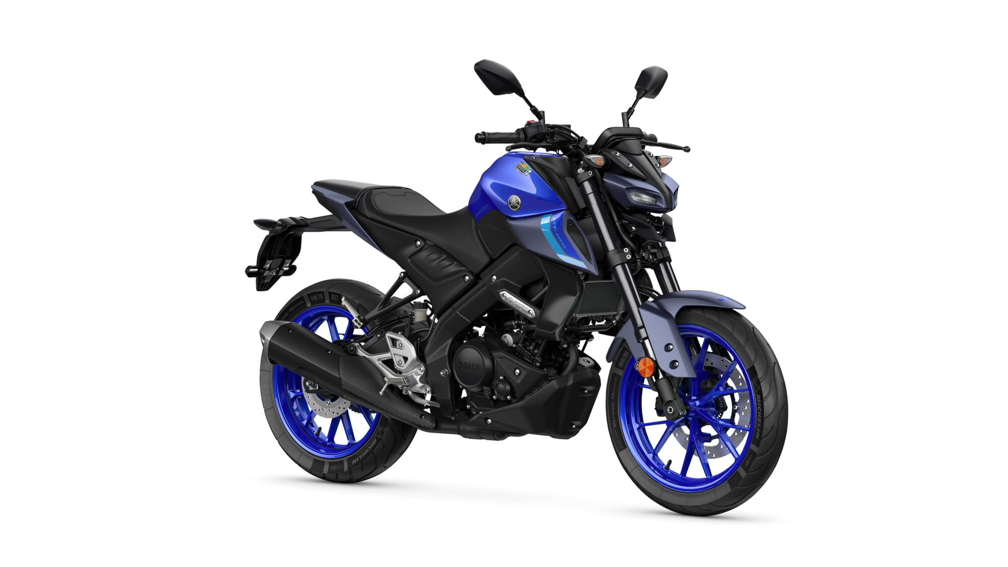 Yamaha MT-125 model 2026 (+ dostawa w cenie)