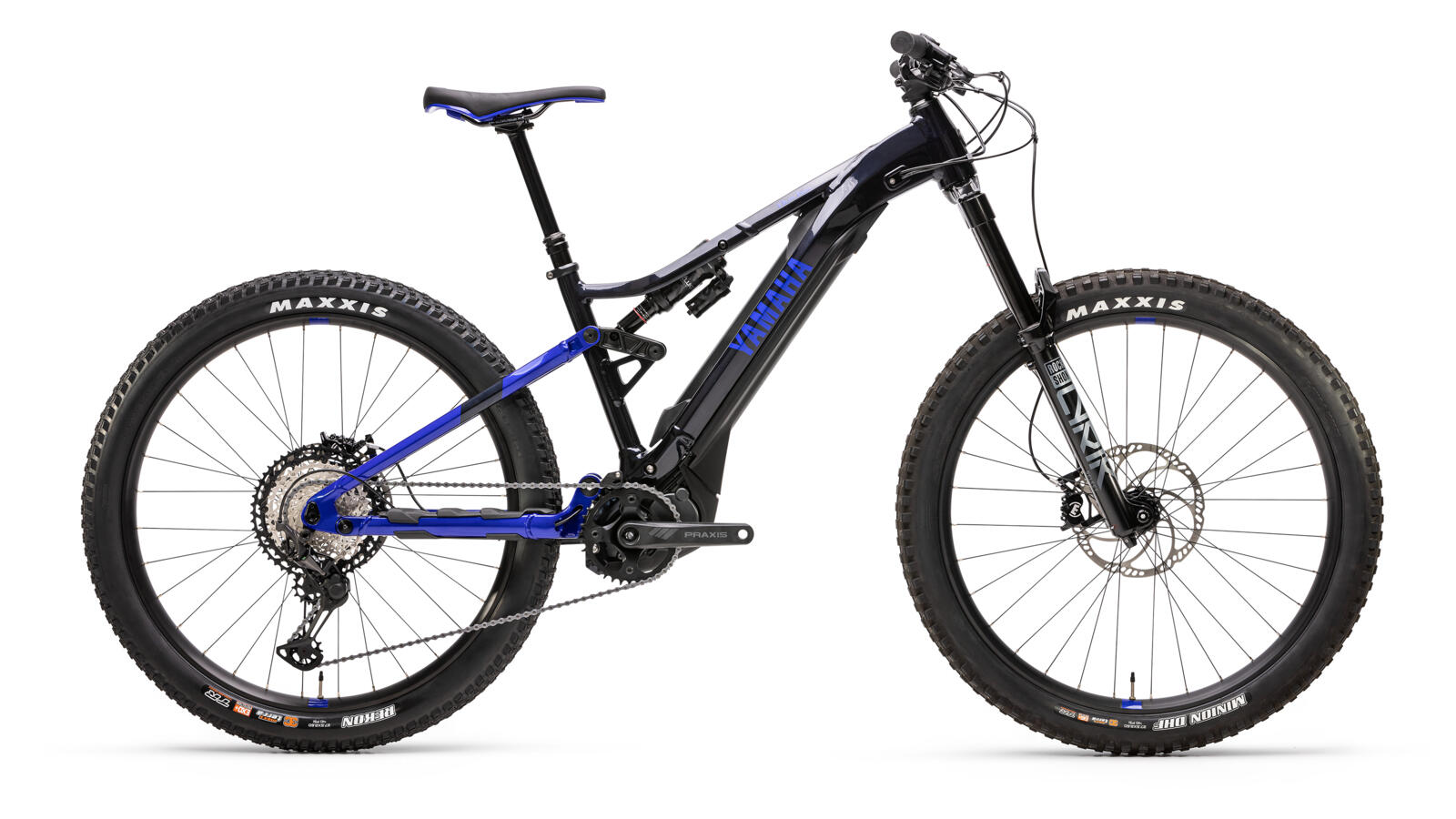 Yamaha MORO 07 model 2022