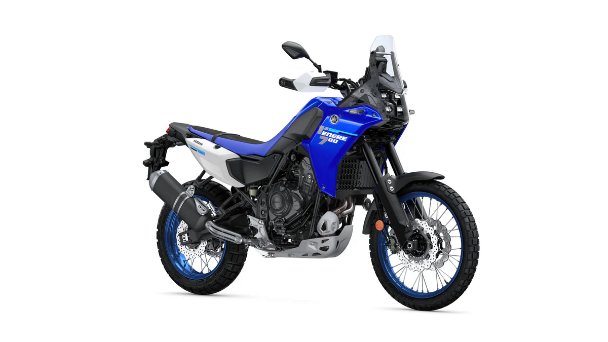 Yamaha Ténéré 700 model 2026 (+ dostawa w cenie)