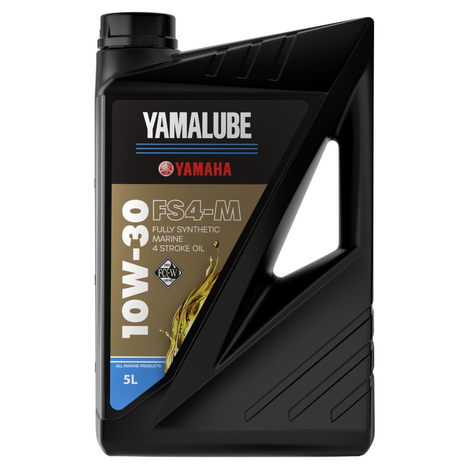 Olej syntetyczny Yamalube 10W-30 FS4-M (5L)