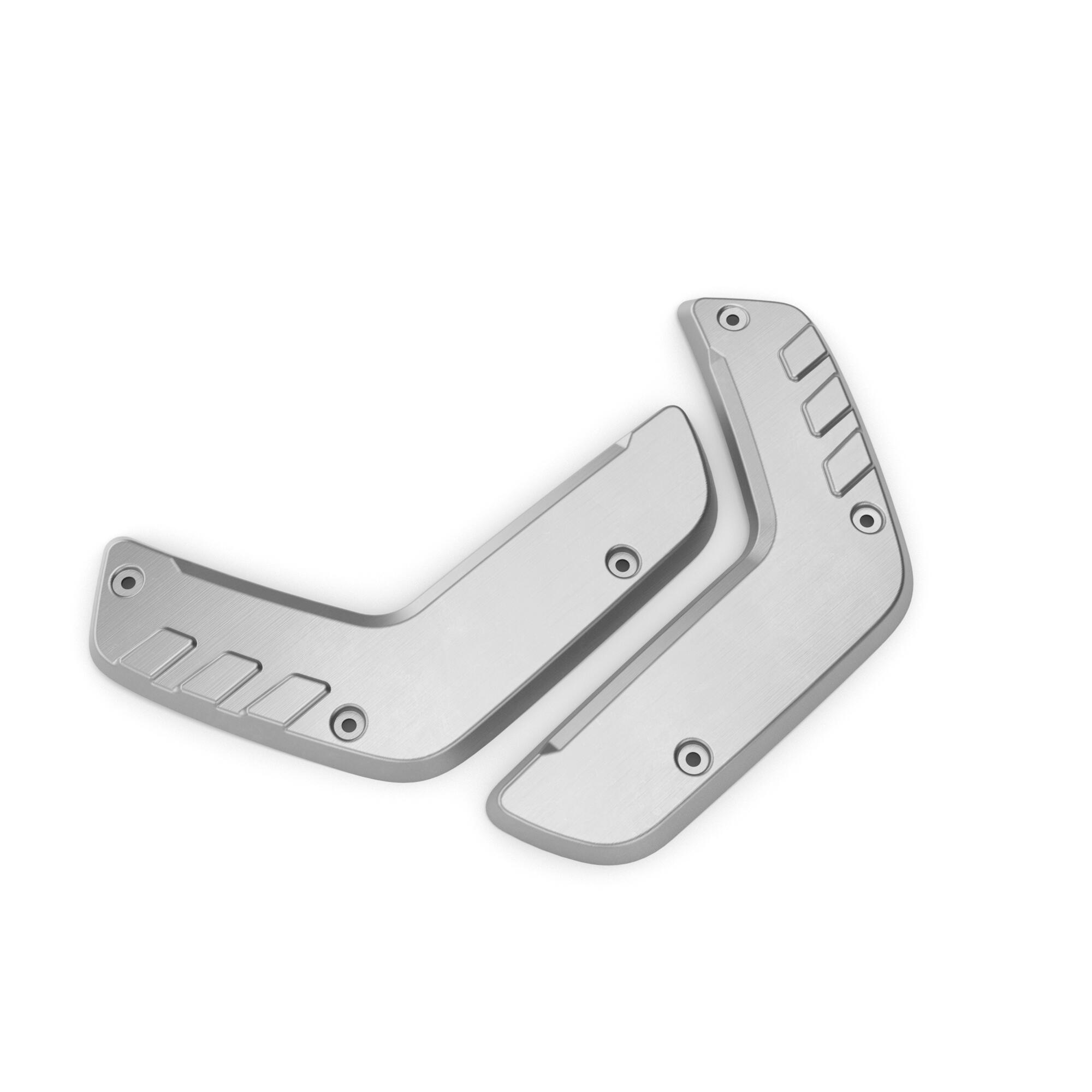 Zestaw aluminiowych paneli bocznych