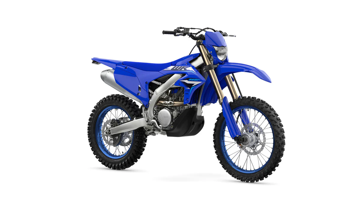 Yamaha WR250F model 2026