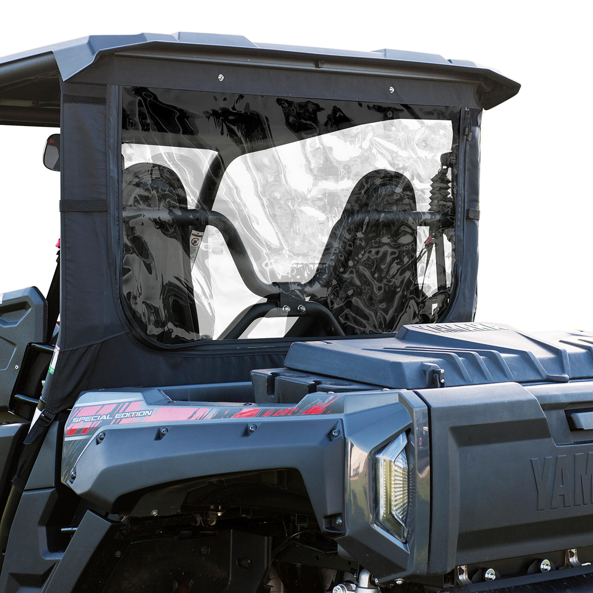 Okno Soft Tylne Wolverine 850 X2 2019-2020