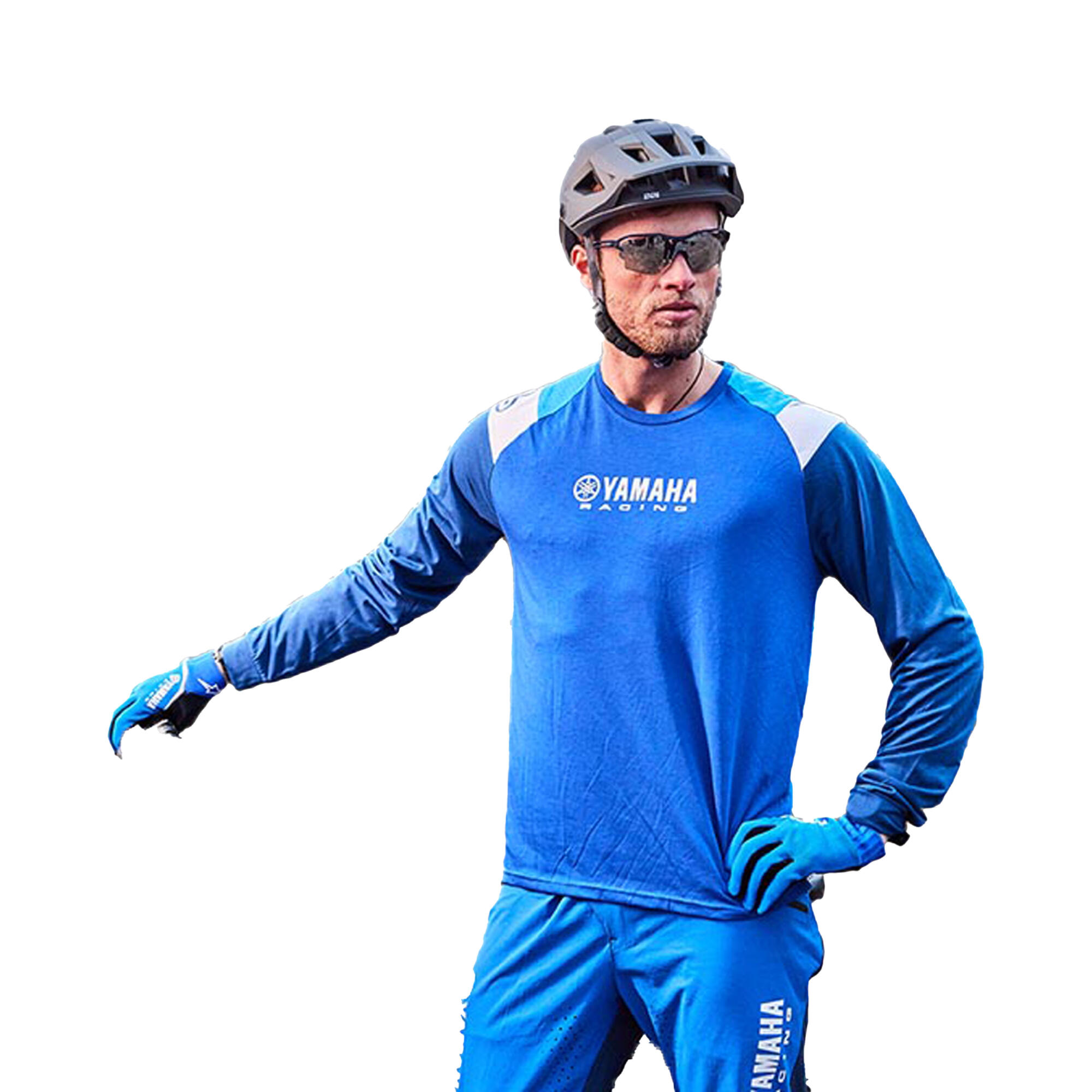 Męski long-sleeve MTB