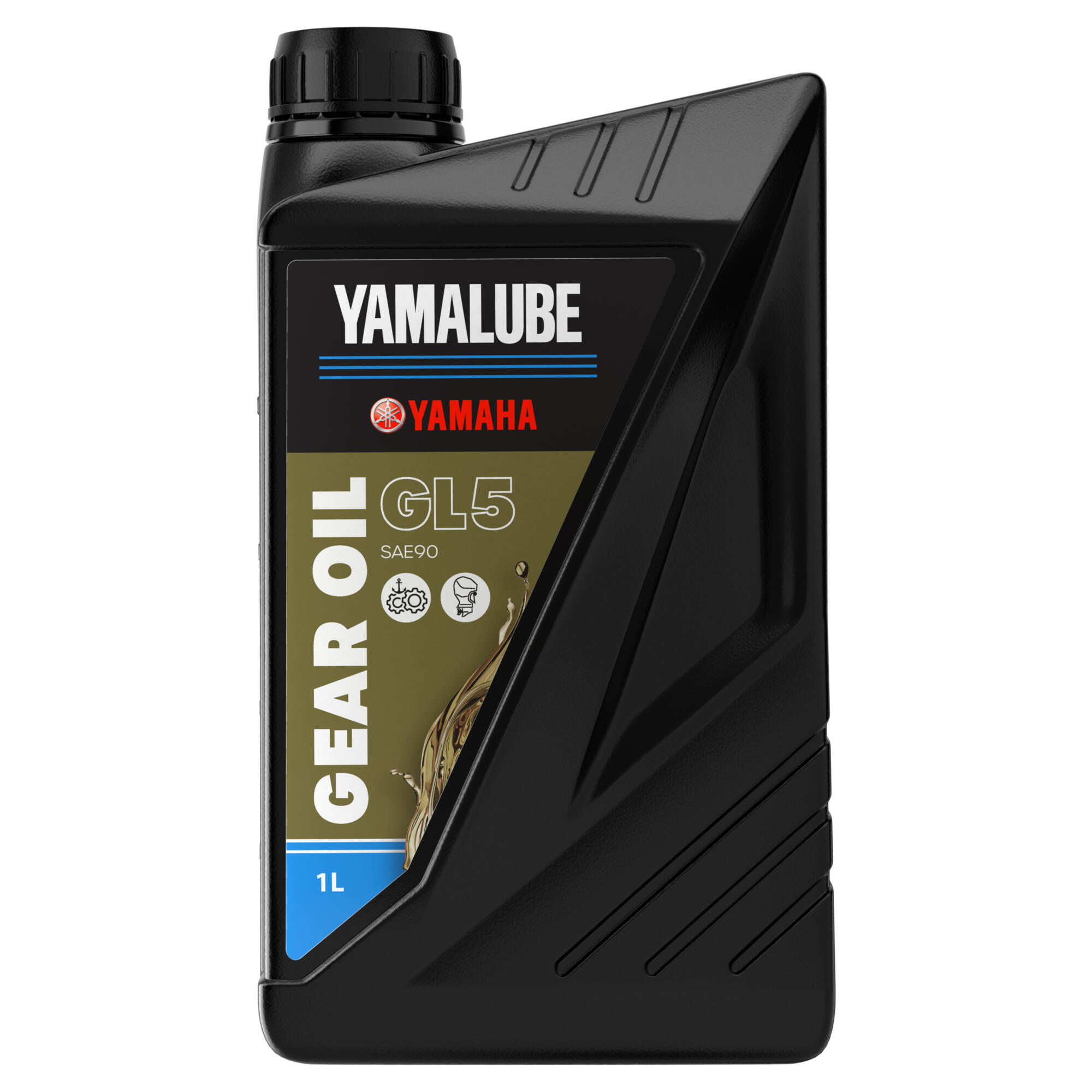 Olej przekładniowy Yamalube GL5 SAE-90 (1L)
