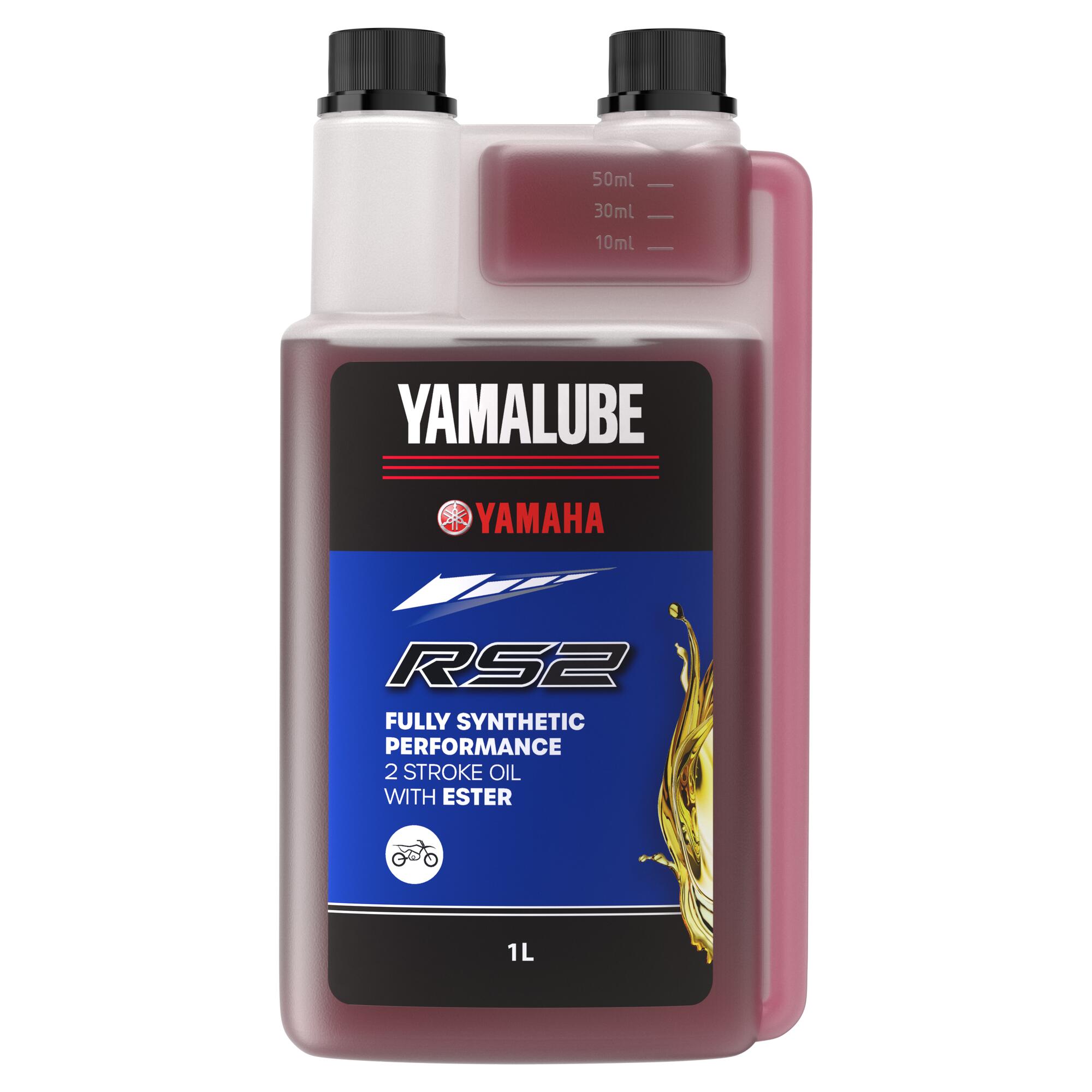 Olej syntetyczny Yamalube RS2 2T (1 L)