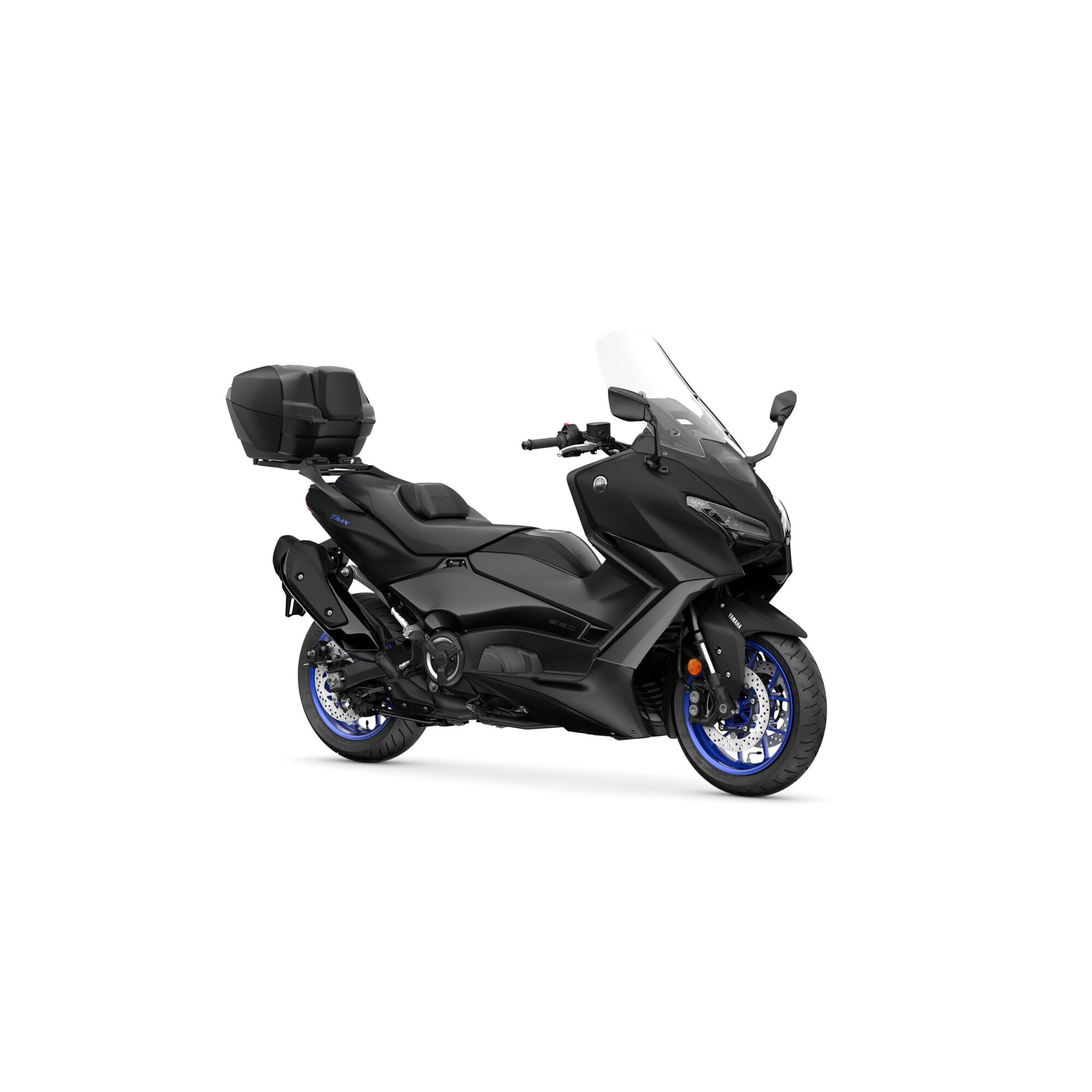 Pakiet Miejski 34 l do skutera TMAX