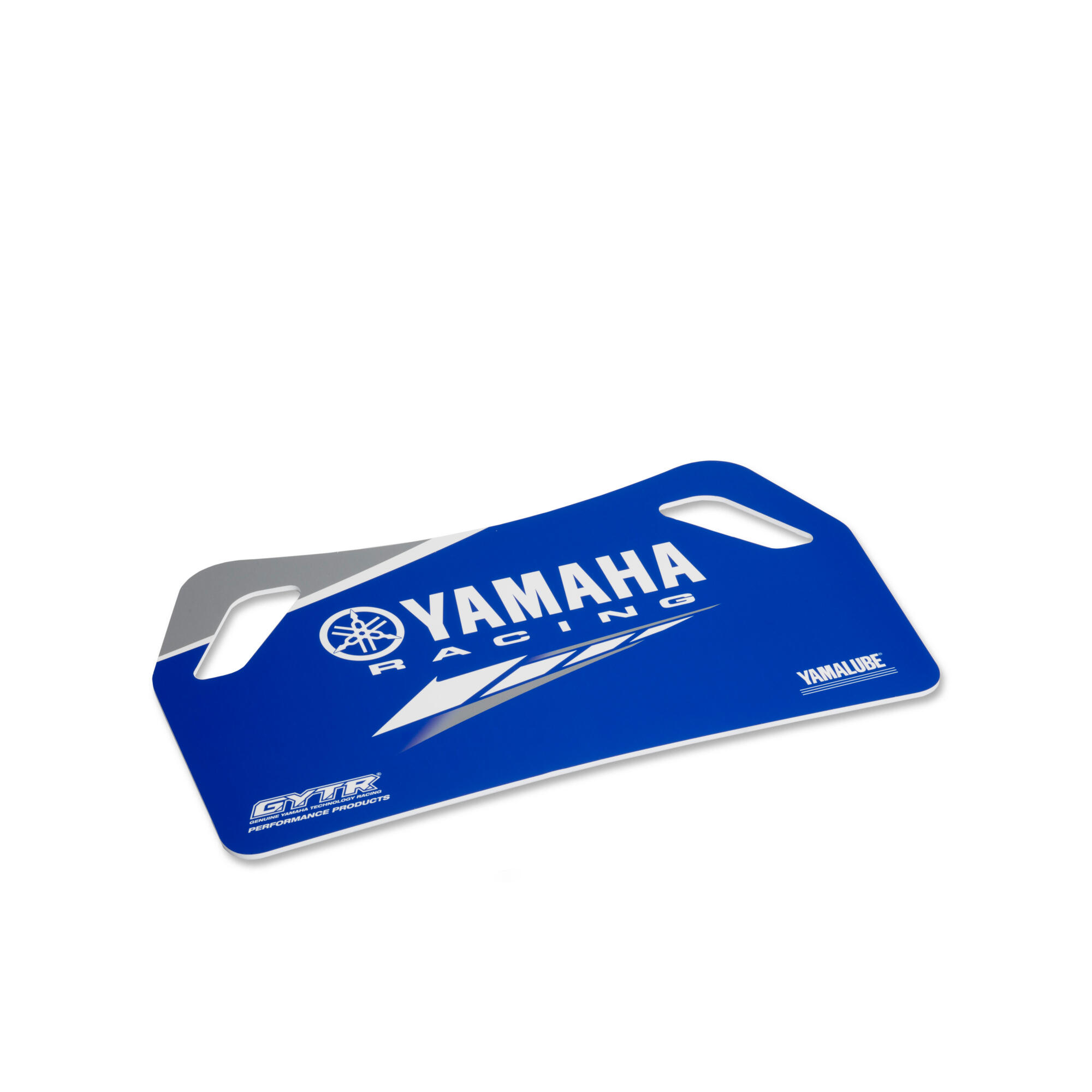 Tablica startowa Yamaha Racing