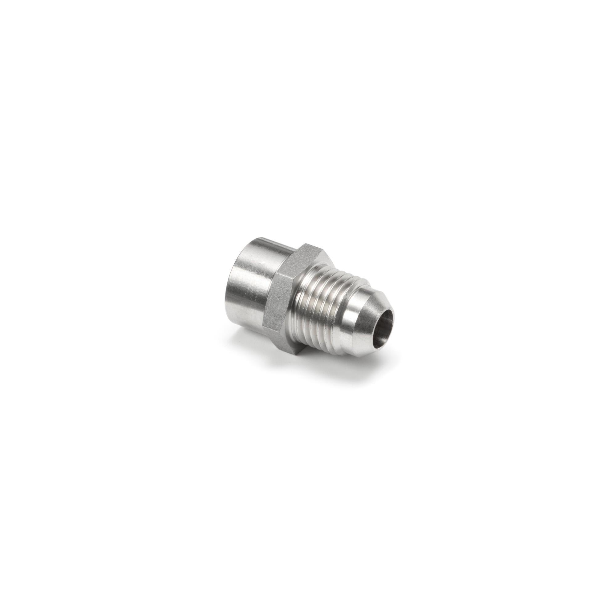 Adapter 9/16 - 24 UNEF / JIC 9/16