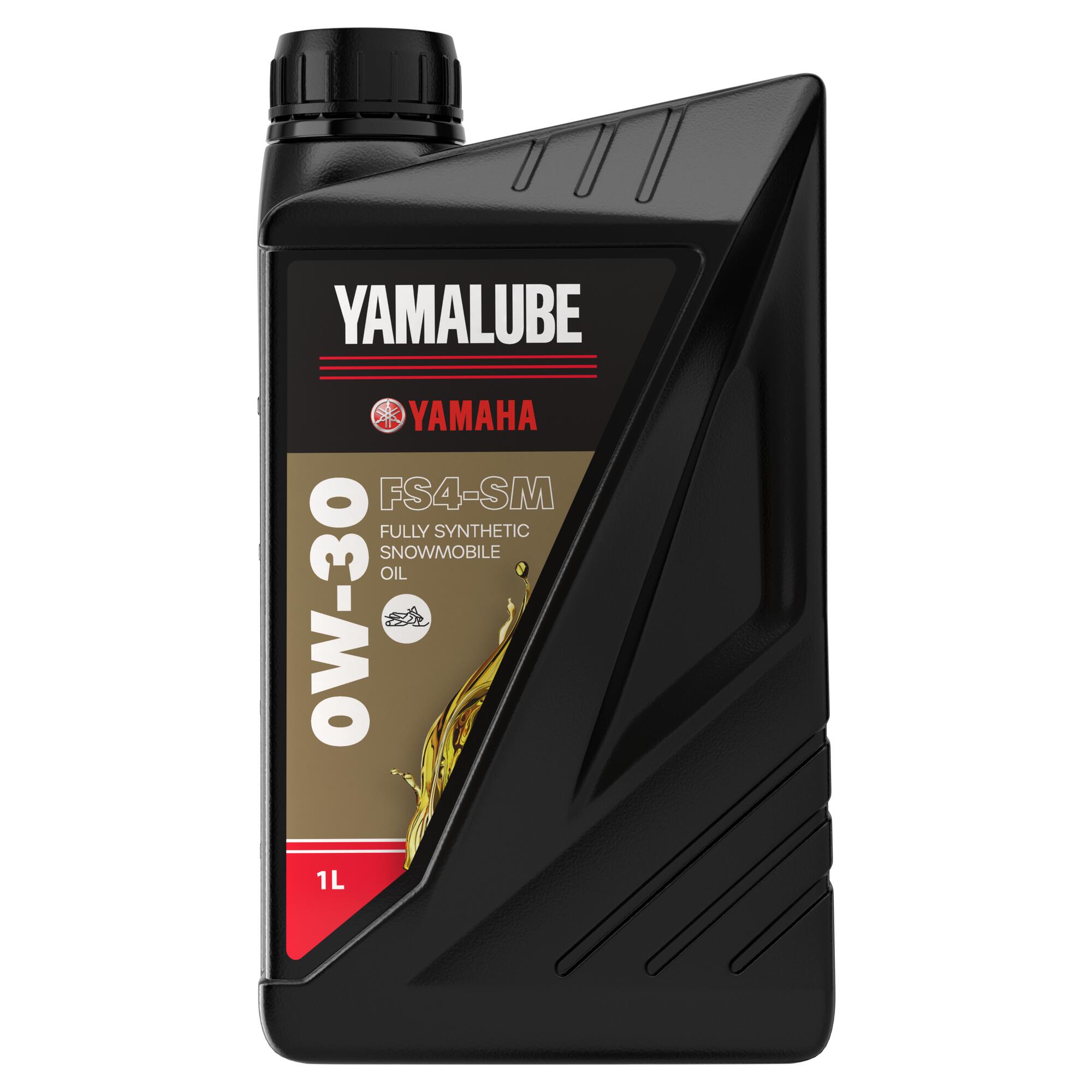 Olej Syntetyczny Olej Yamalube® FS4-SM 0W-30 (1L)