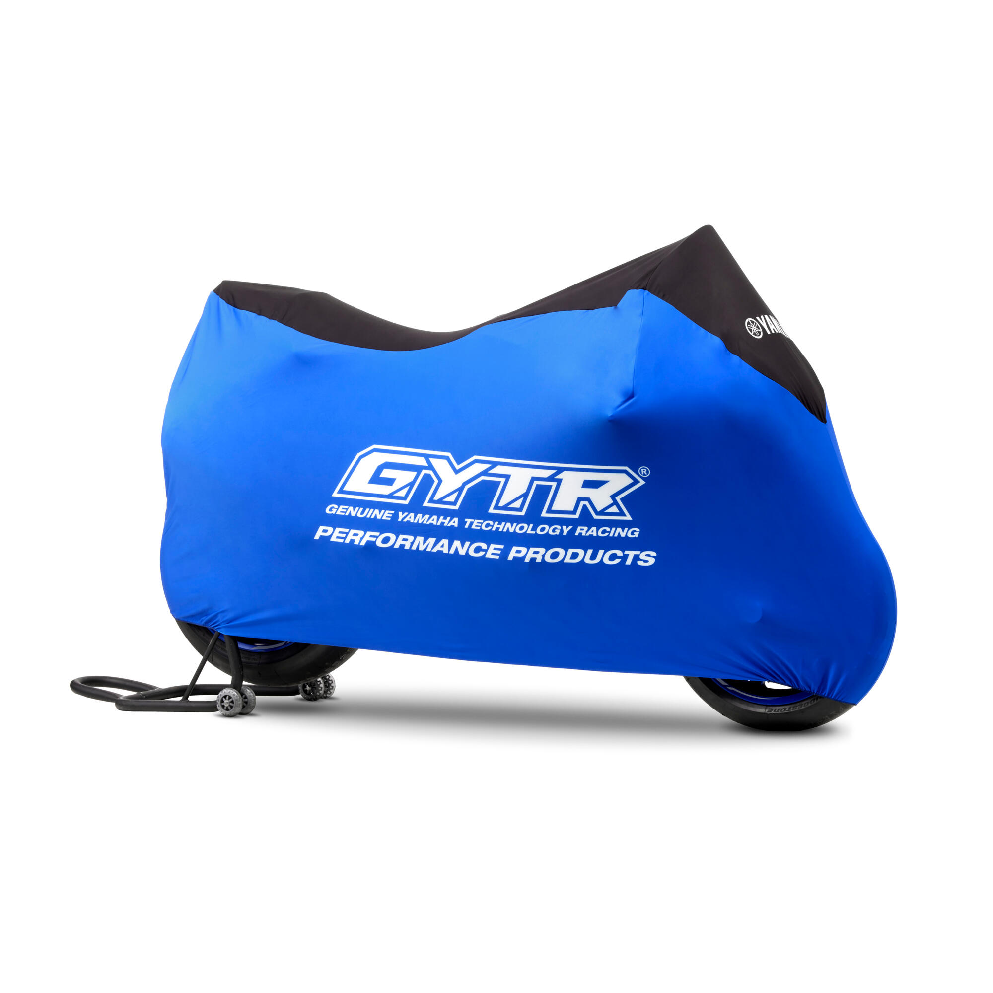 Pokrowiec GYTR® na motocykl do użytku w pomieszczeniach zamkniętych