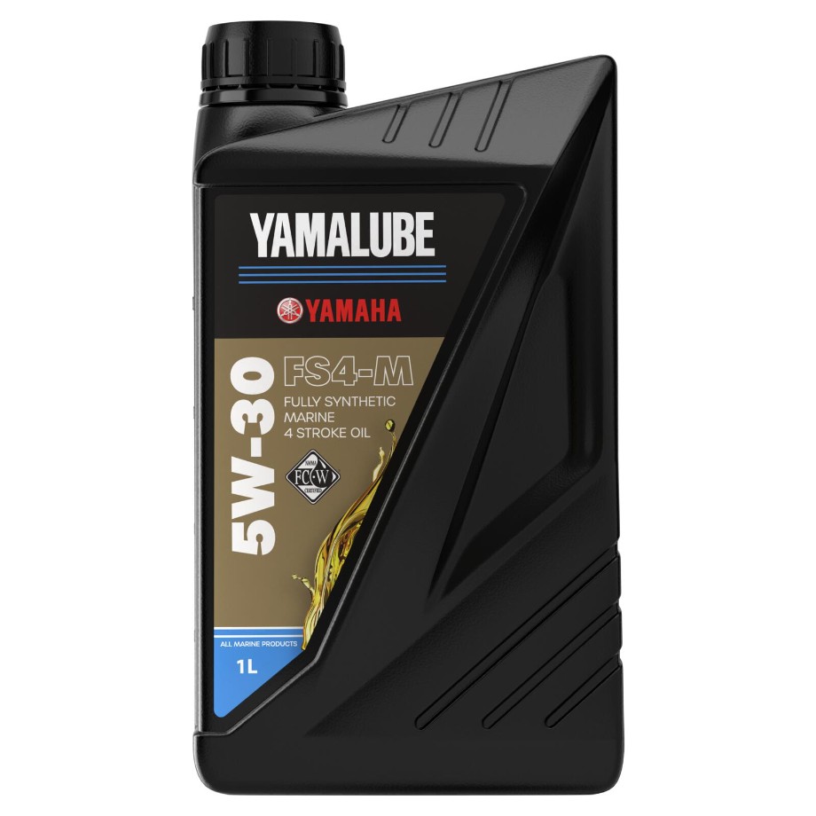 Olej syntetyczny Yamalube 5W-30 FS4-M (1L)