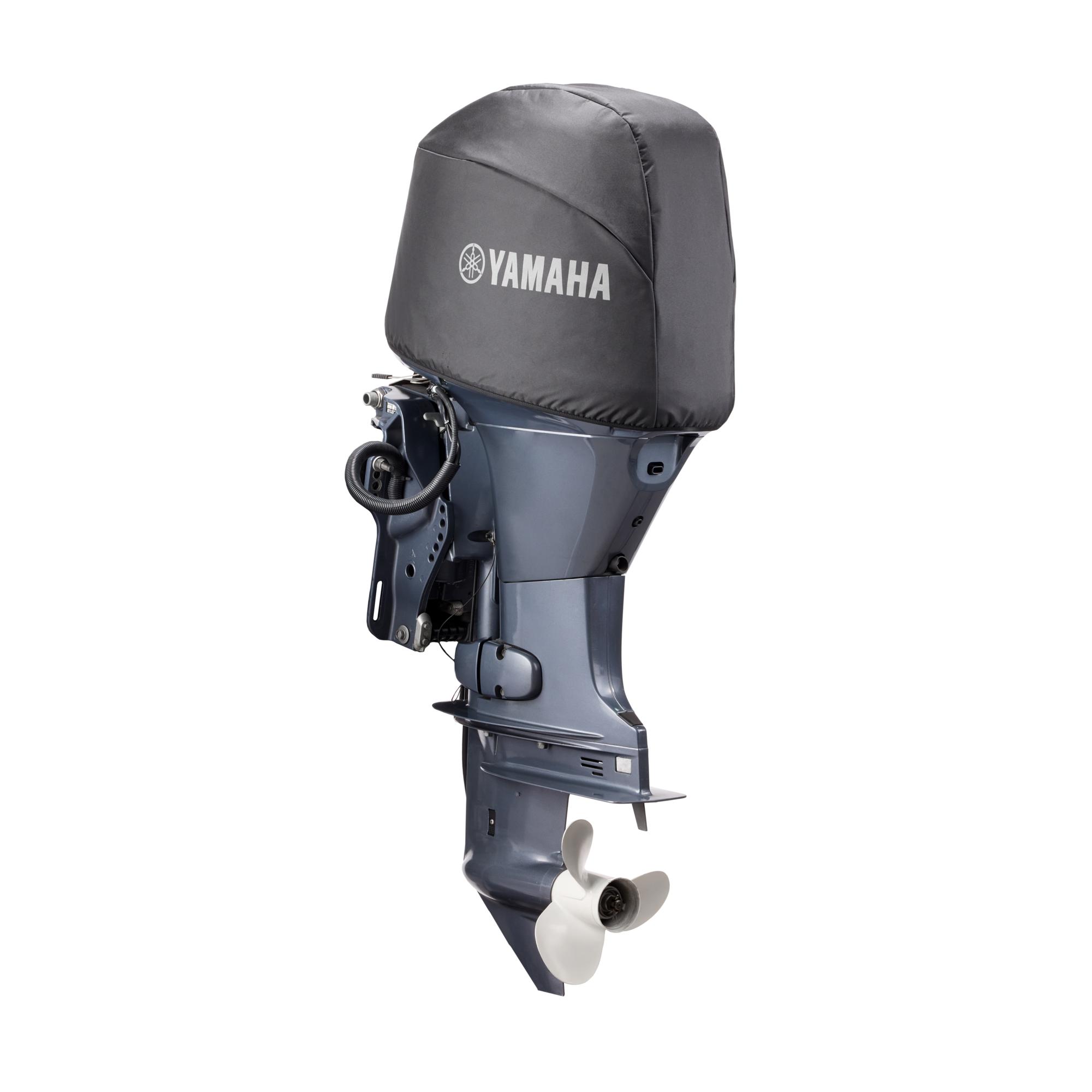 Pokrowiec na silnik zaburtowy Yamaha 115hp - 130hp