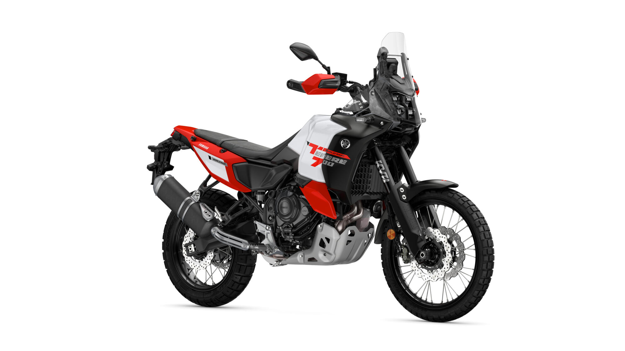 Yamaha Ténéré 700 World Raid model 2026 (+ dostawa w cenie)
