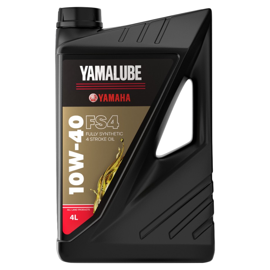 Olej  Syntetyczny Yamalube FS4 10W-40 (4L)