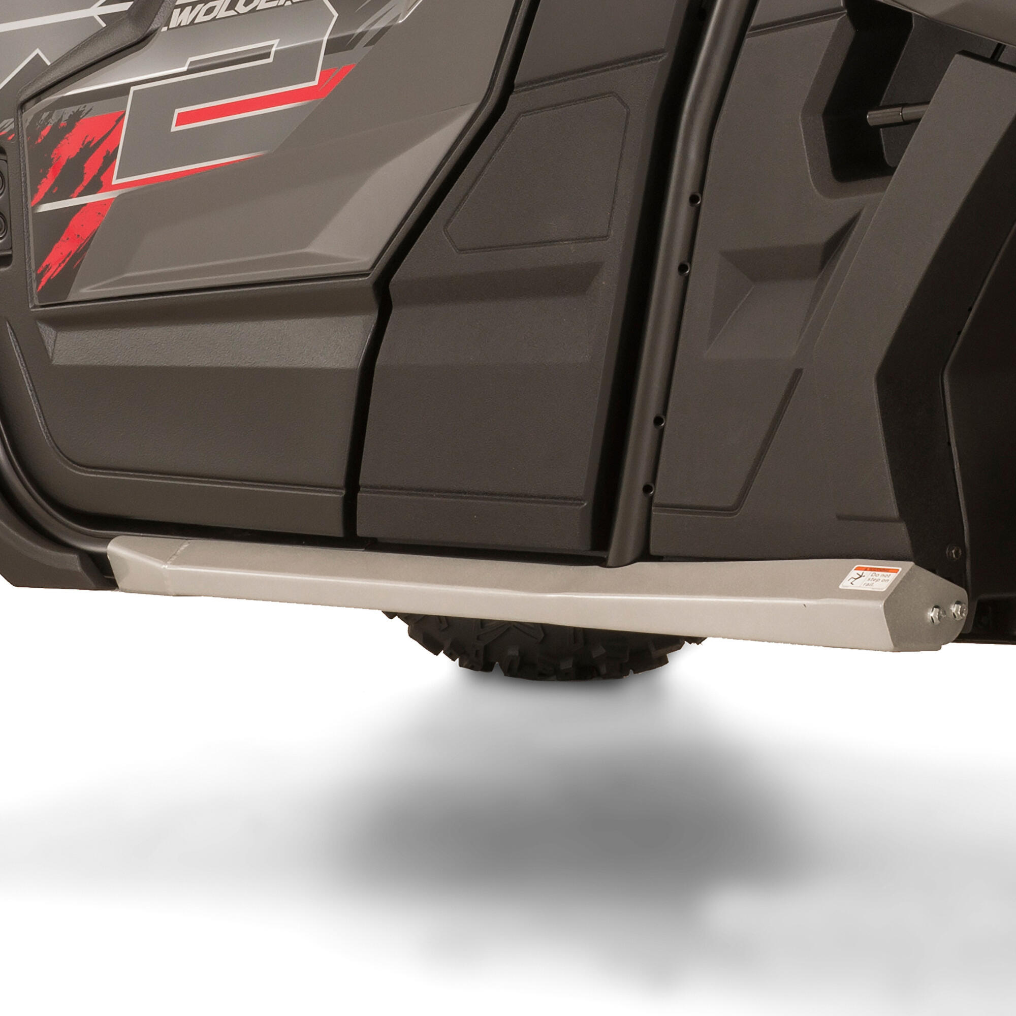 Wolverine X2 Rock Sliders