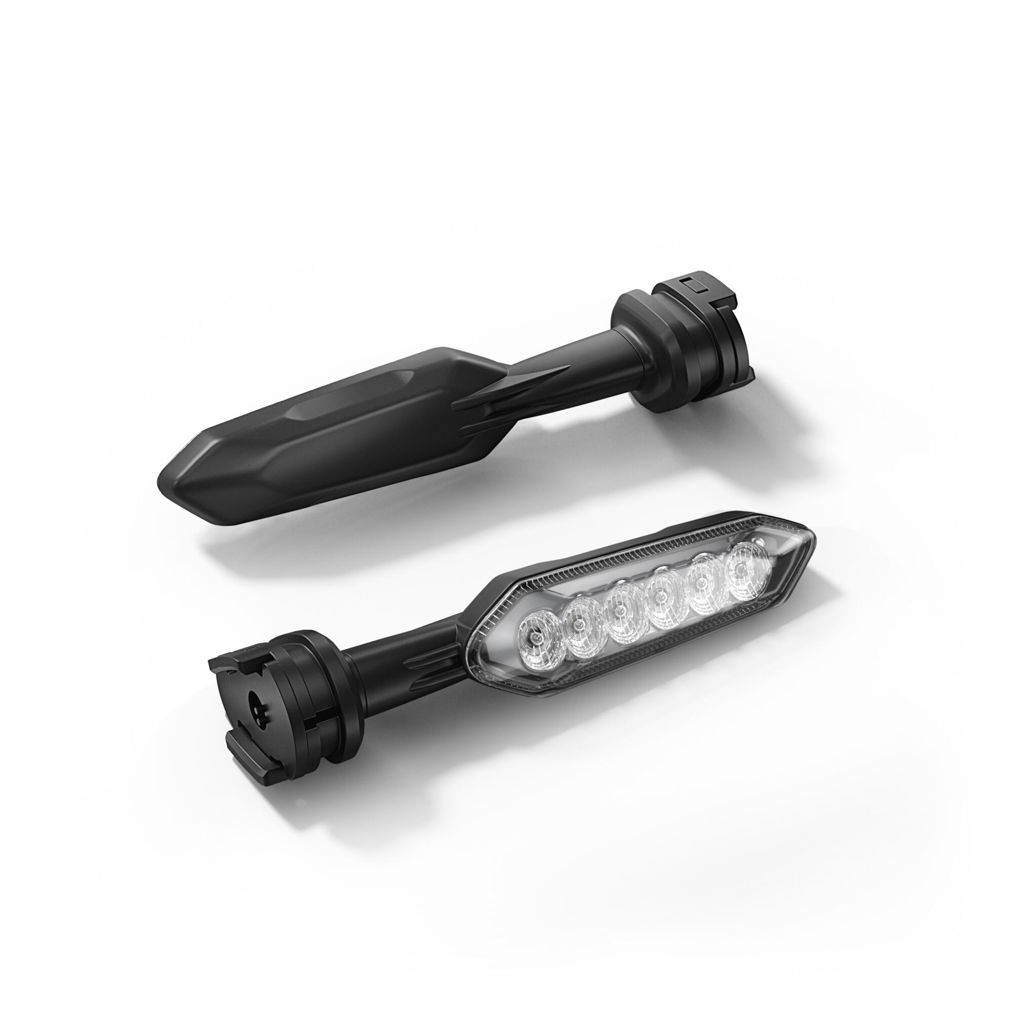 Zestaw tylnych sekwencyjnych kierunkowskazów LED 650 mm