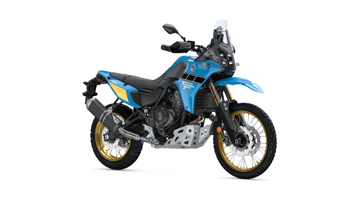 Yamaha Ténéré 700 Rally model 2026 (+ dostawa w cenie)