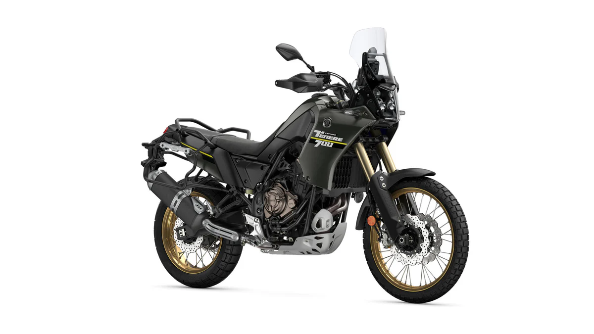 Yamaha Ténéré 700 Explore model 2024