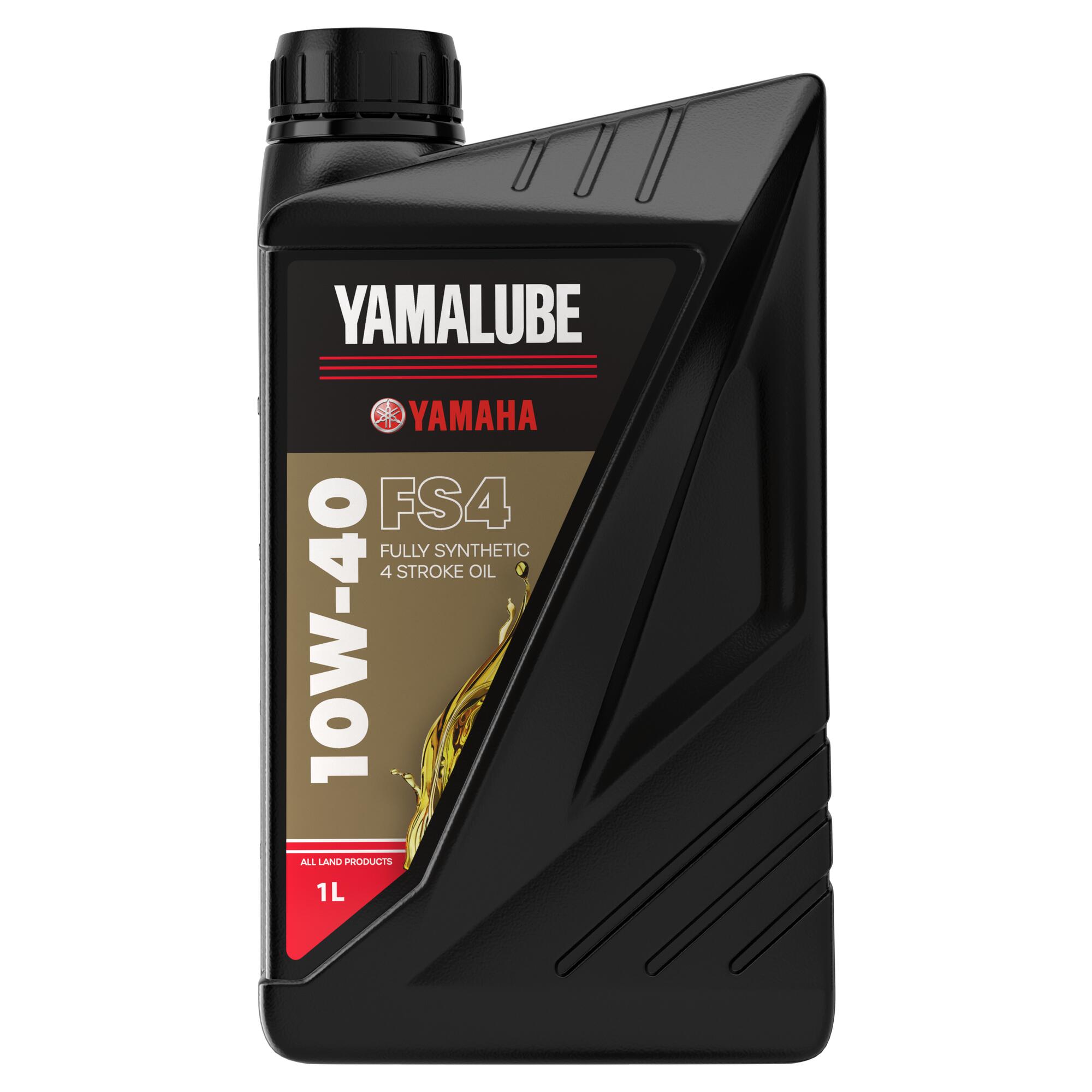 Olej  Syntetyczny Yamalube FS4 10W-40 (1L)