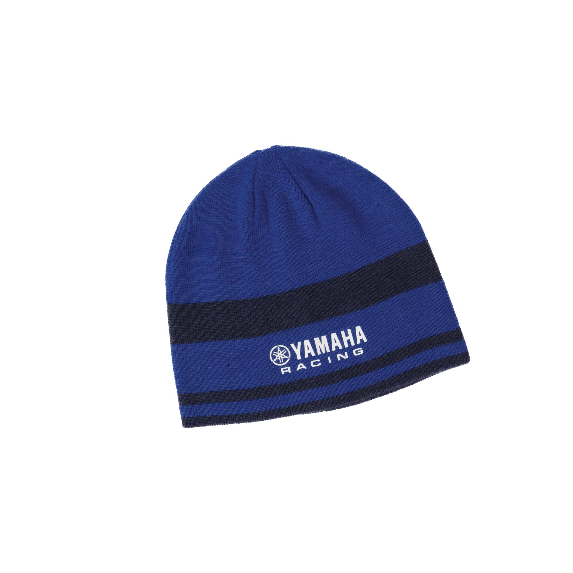 Czapka zimowa Yamaha Paddock Blue dla dorosłych