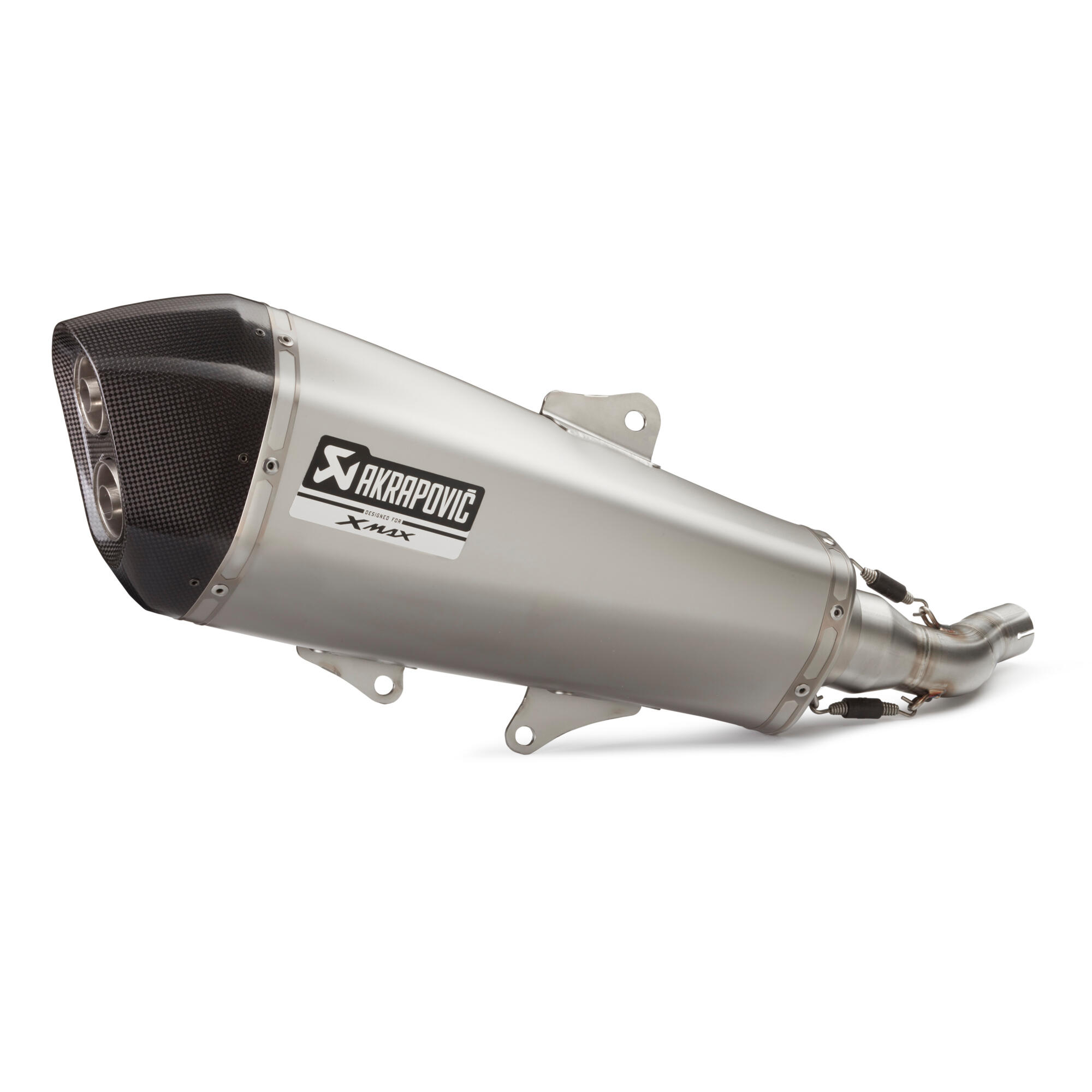 Tłumik Slip-on Titanium