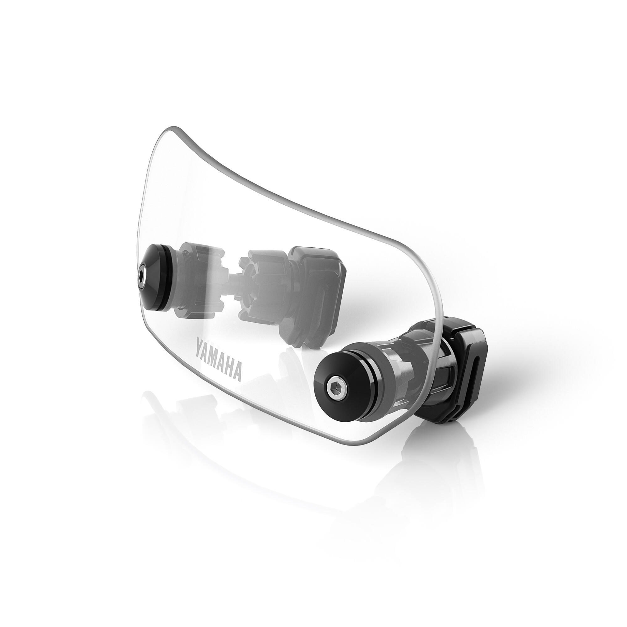 Przednie szyby i deflektory do motocykli Yamaha | YAMA-SKLEP.PL