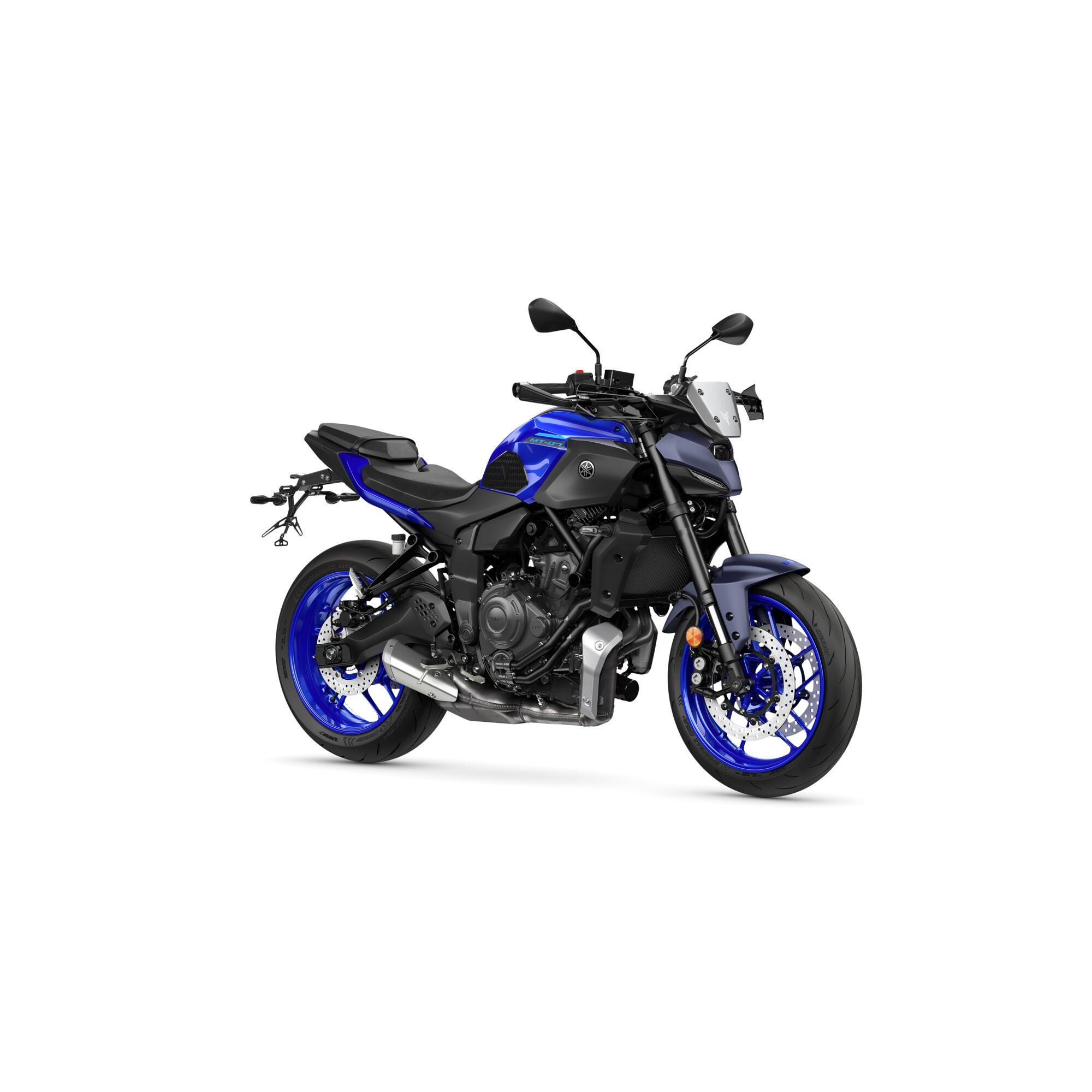 MT-07 SPORT PACK SILVER