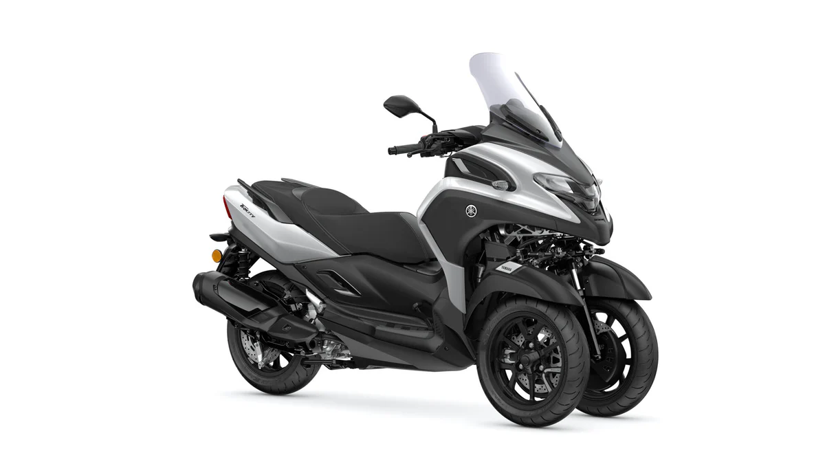 Yamaha Tricity 300 model 2025