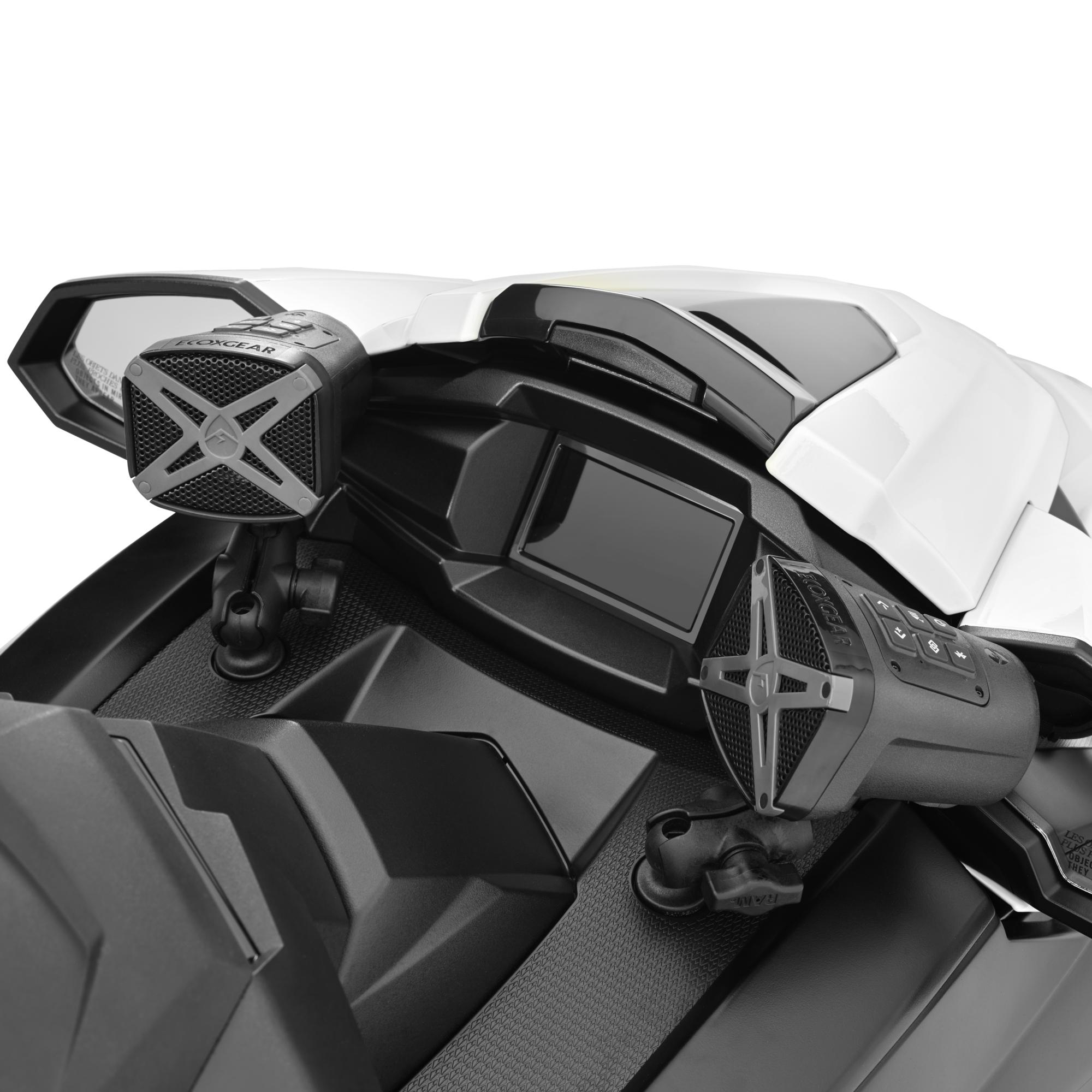 Pakiet audio do skuterów WaveRunner EX / VX / GP / SuperJet