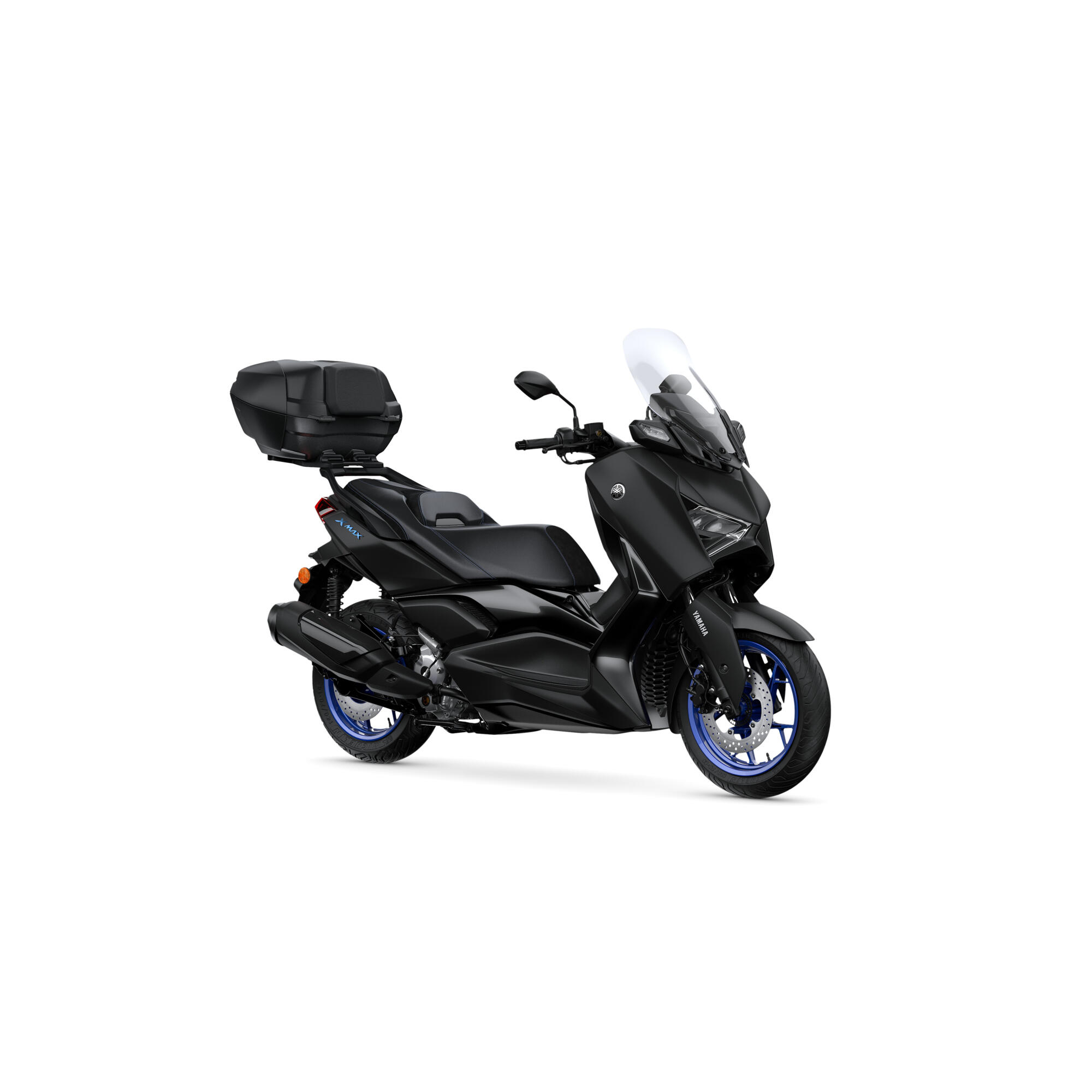 Pakiet Miejski 45 l do skutera XMAX