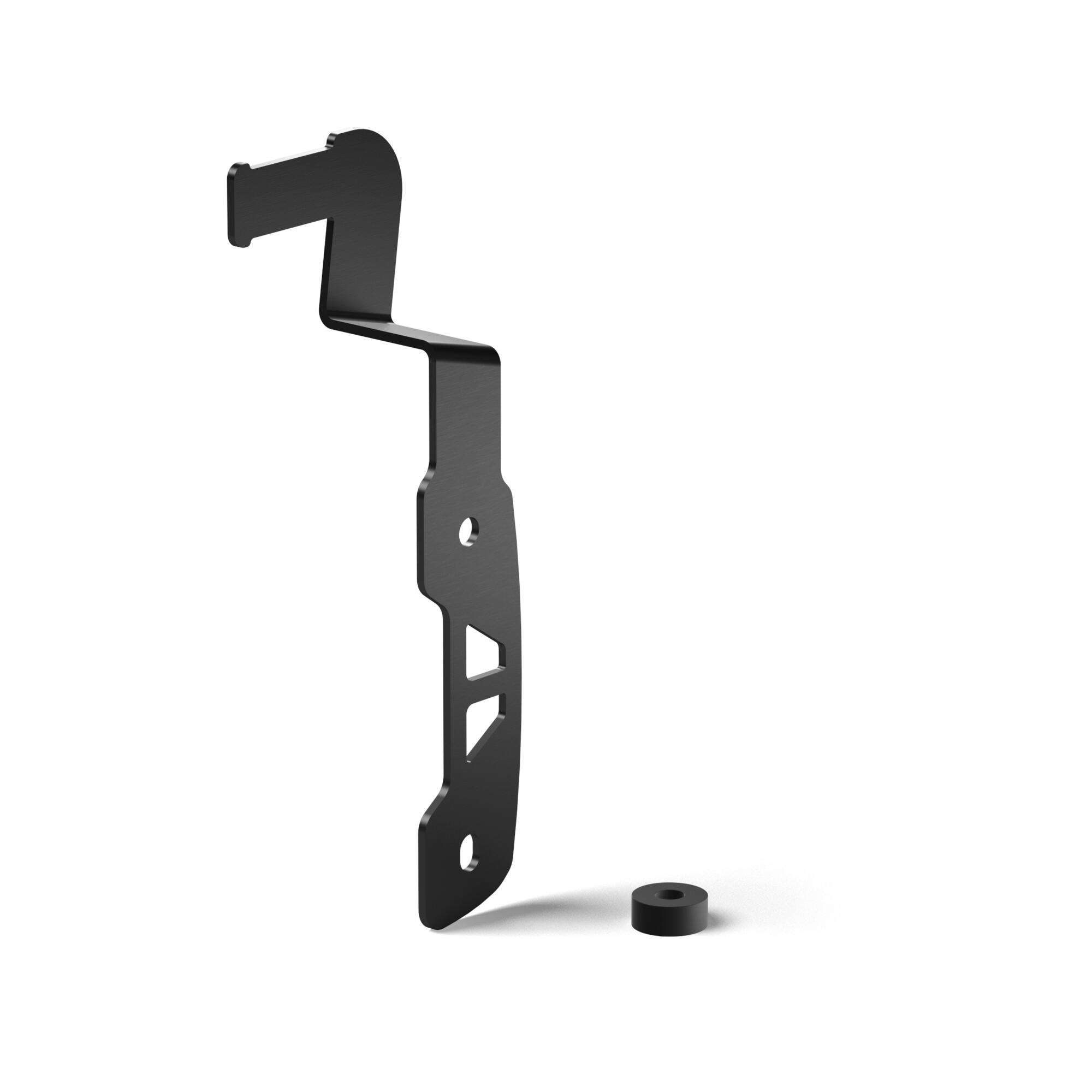 Podstawka do montażu gniazdka USB