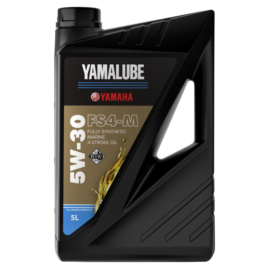 Olej syntetyczny Yamalube 5W-30 FS4-M (5L)