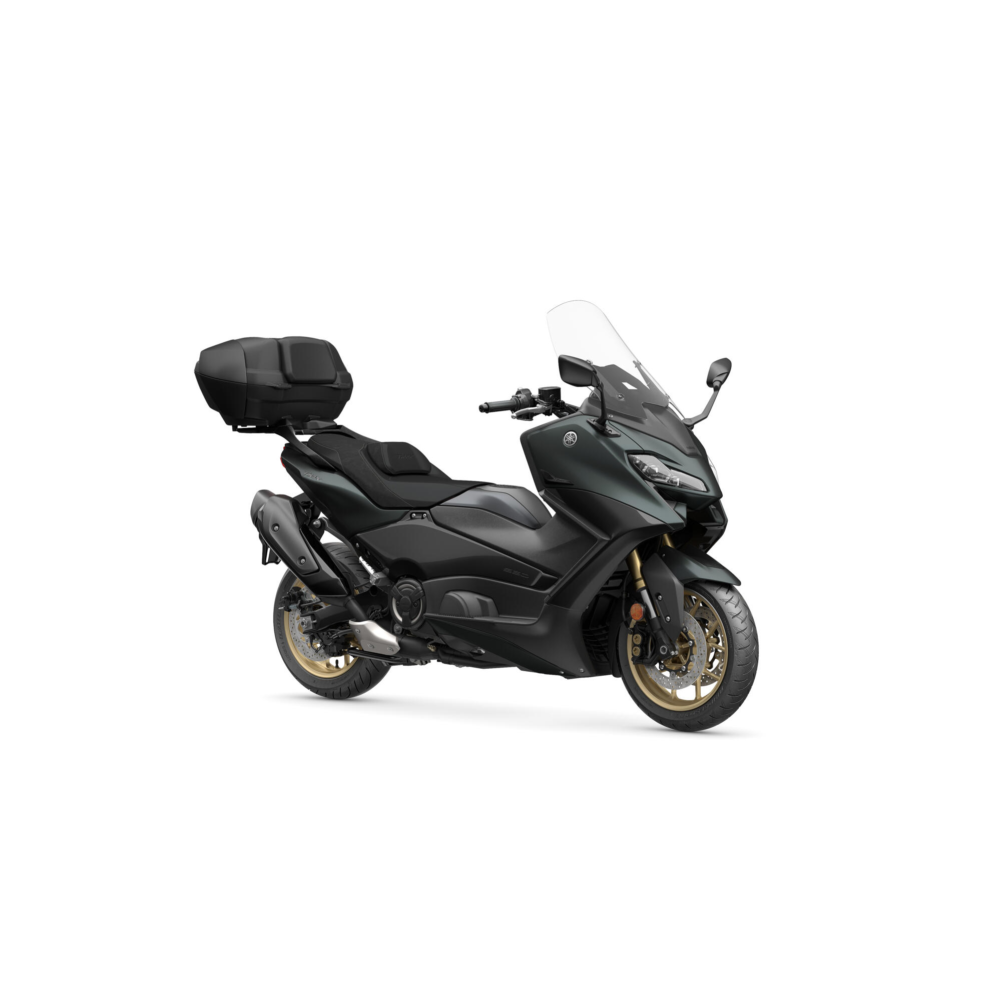 Pakiet Miejski 45 l do skutera TMAX
