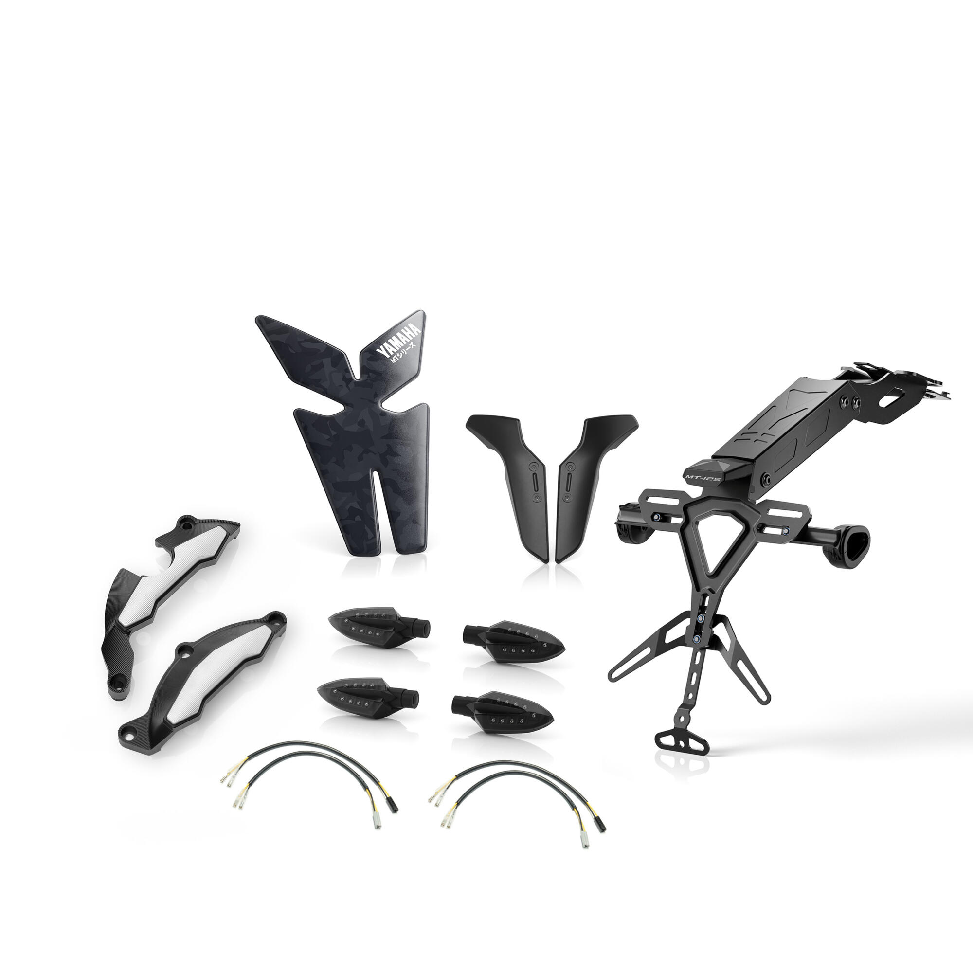 Zestaw Sport Pack do MT-125