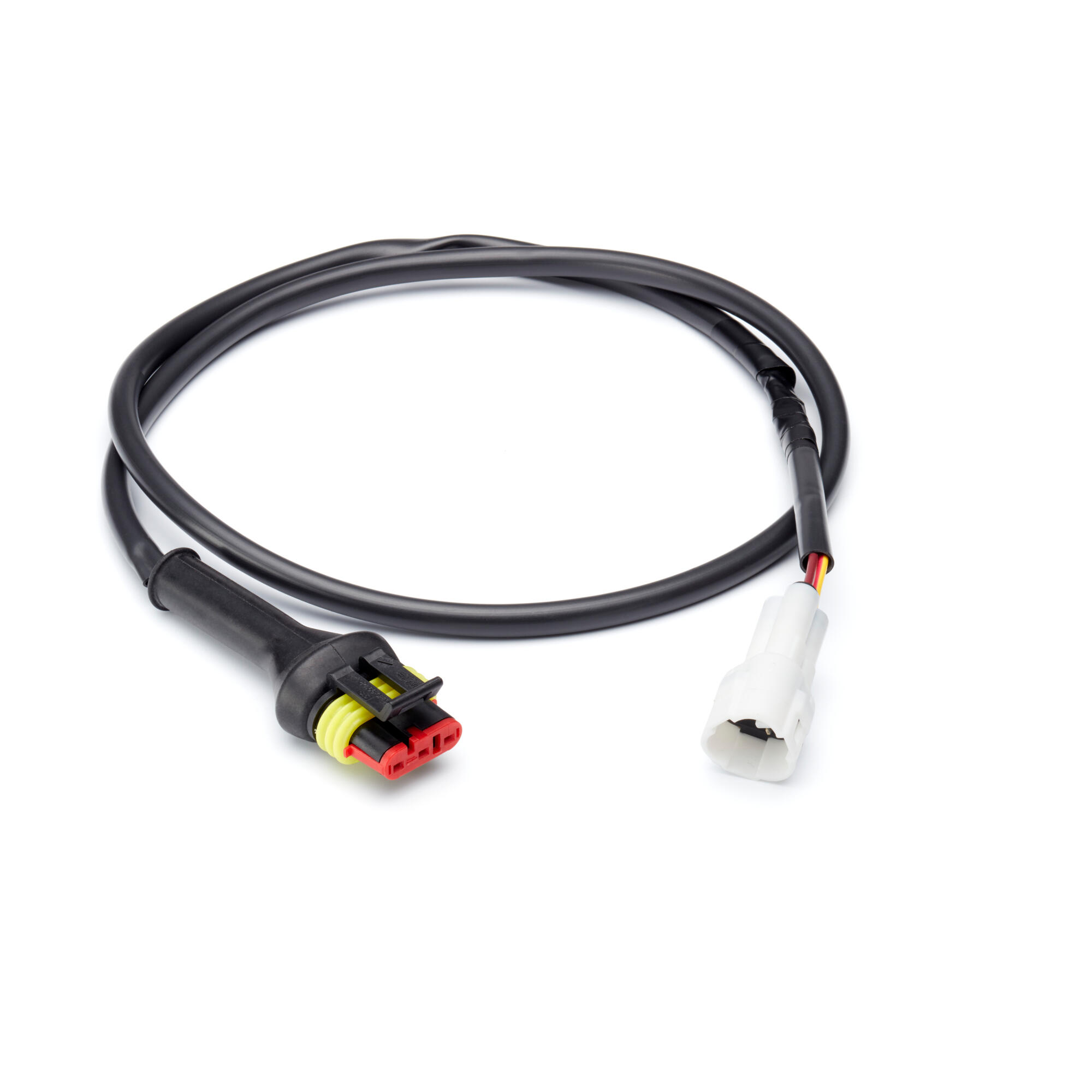 Kabel połączeniowy do podgrzewanych manetek