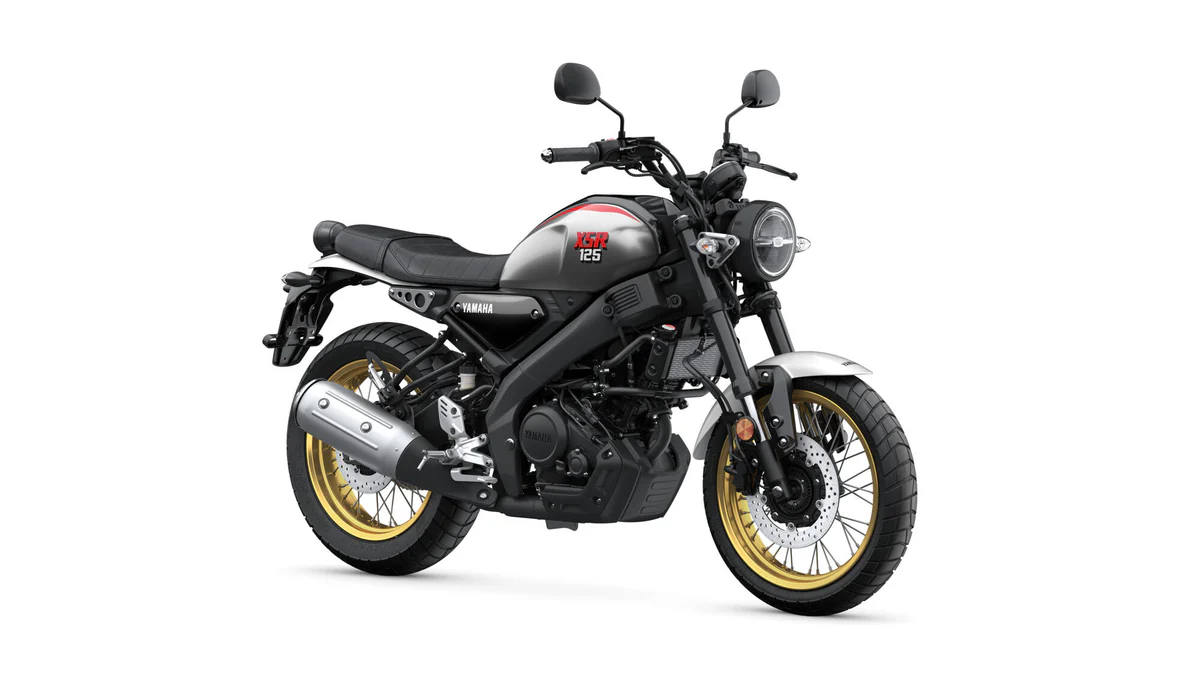 Yamaha XSR125 Legacy model 2026 (+ dostawa w cenie)