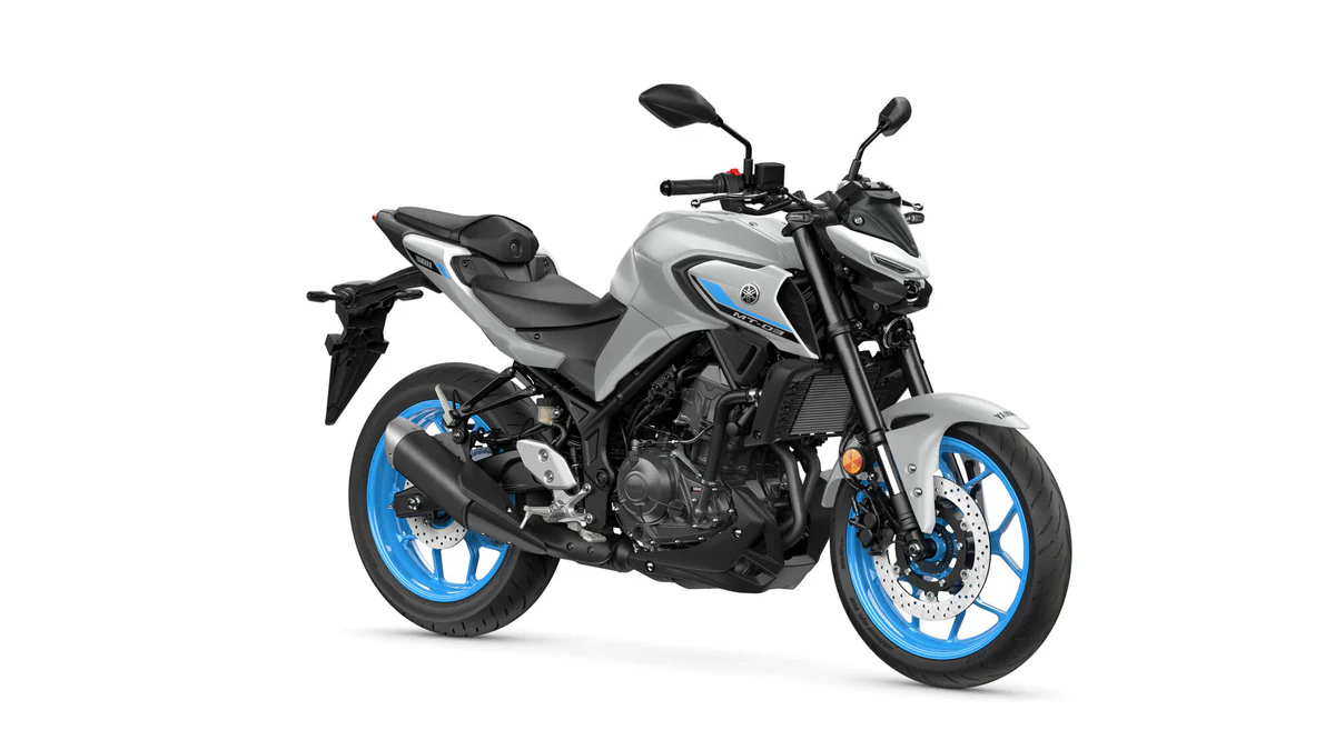 Yamaha MT-03 model 2025 (ostatnia sztuka + dostawa w cenie)