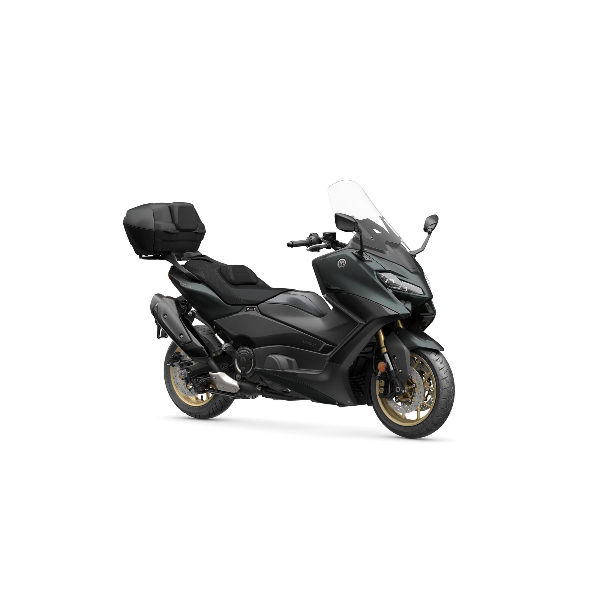 Pakiet Miejski 34 l do skutera TMAX