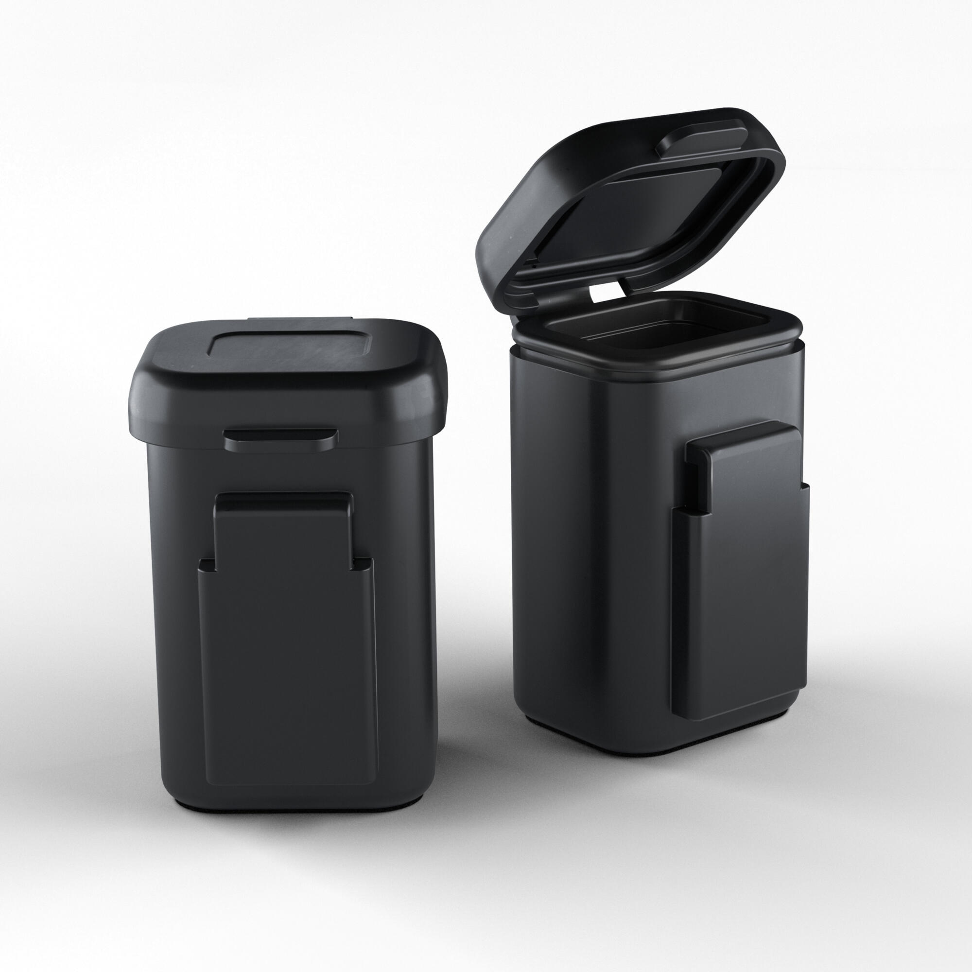 Gumowy adapter do montażu gniazda USB