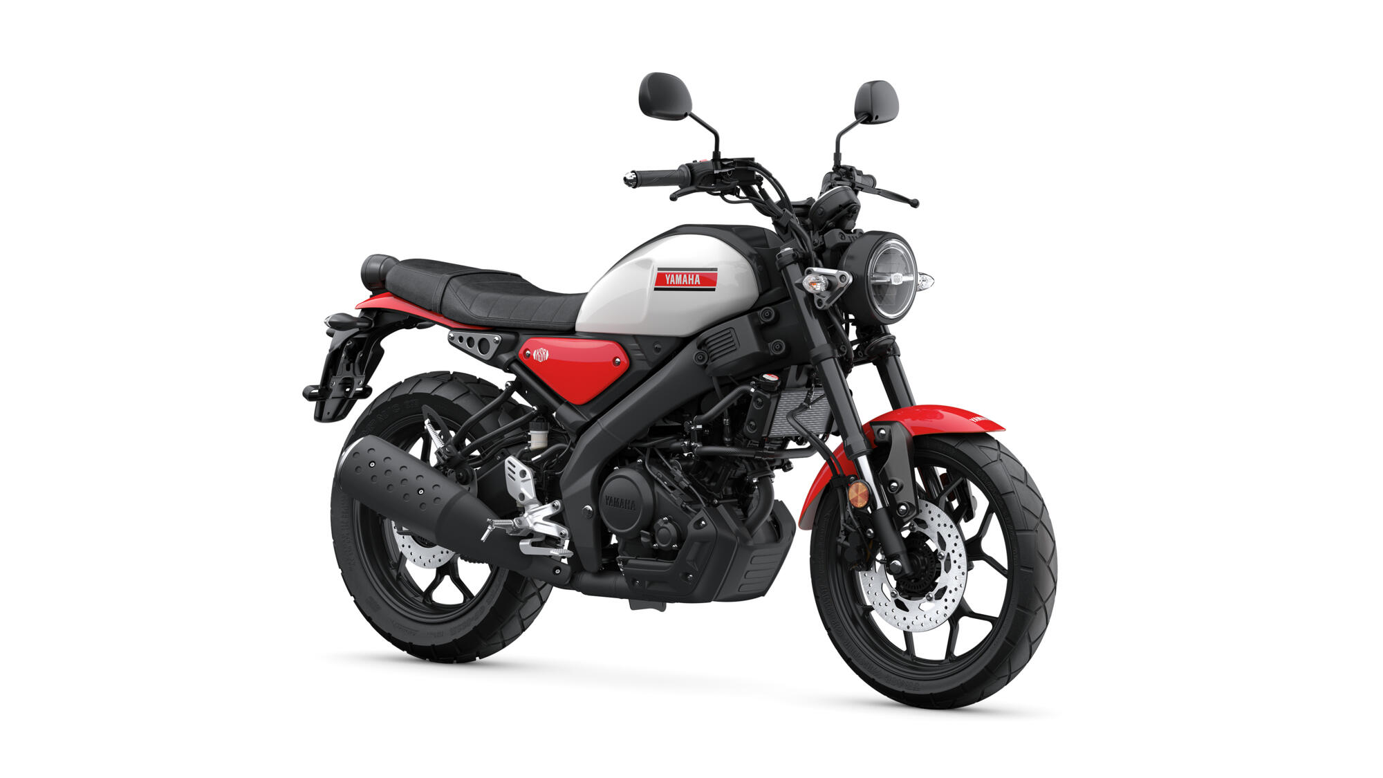 Yamaha XSR125 model 2026 (+ dostawa w cenie)