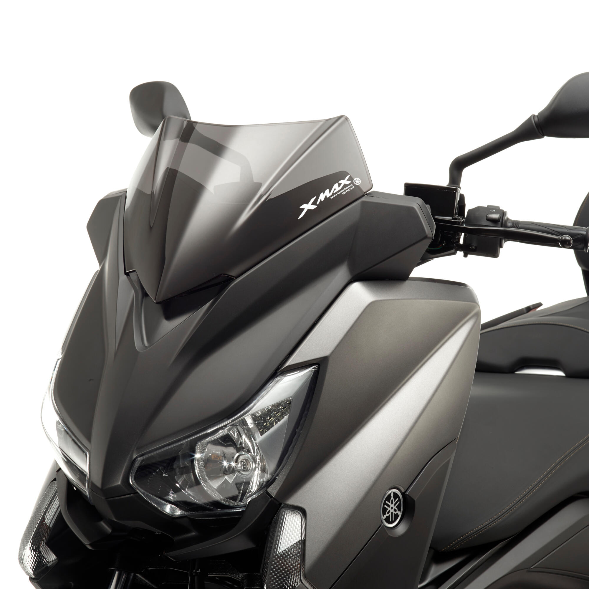 Sportowa szyba X-MAX