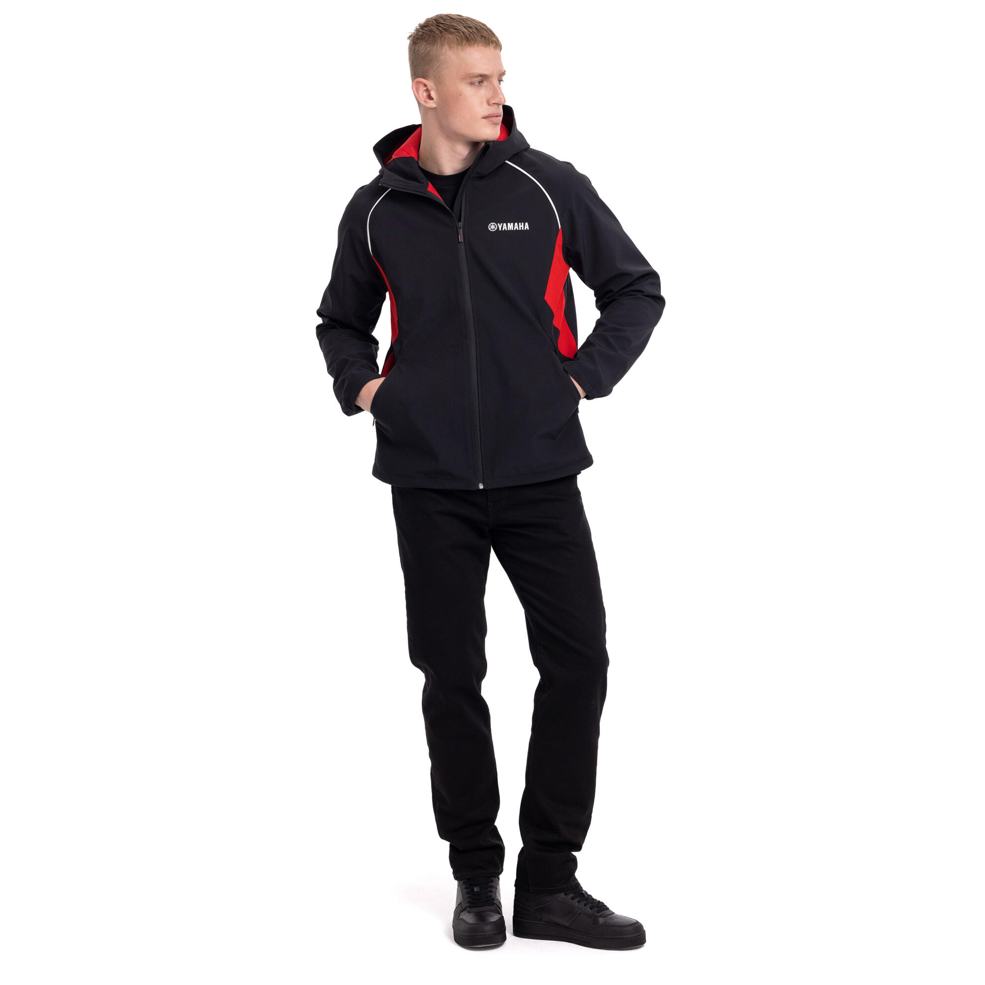 Męska kurtka softshell REVS